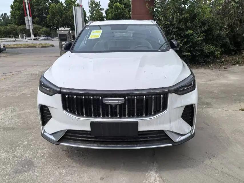 Geely 2026 Boyue 1.5TD yearns for automatic transmission 3