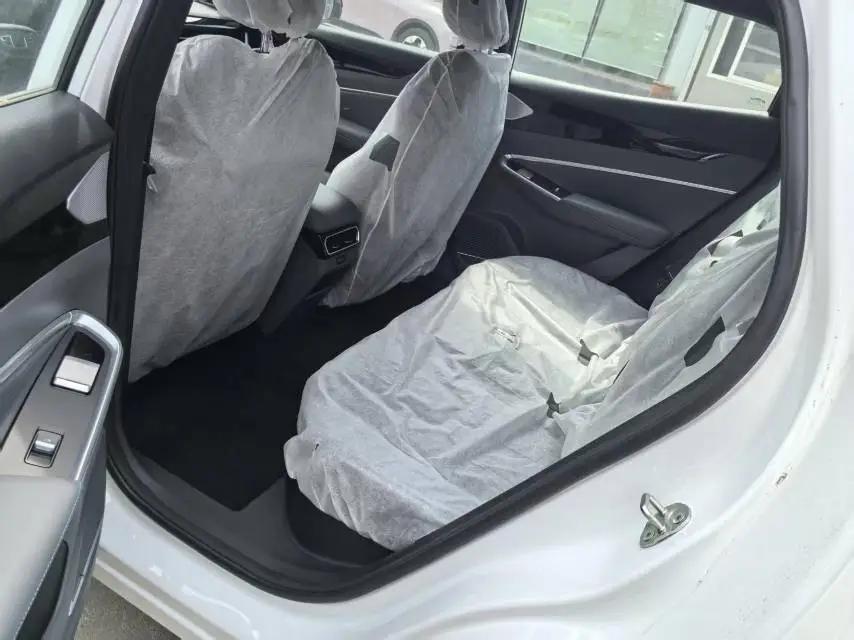 Geely 2026 Boyue 1.5TD yearns for automatic transmission 4