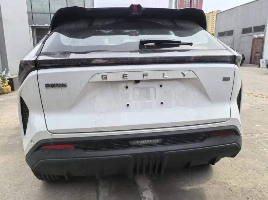 Geely 2026 Boyue 1.5TD yearns for automatic transmission 5