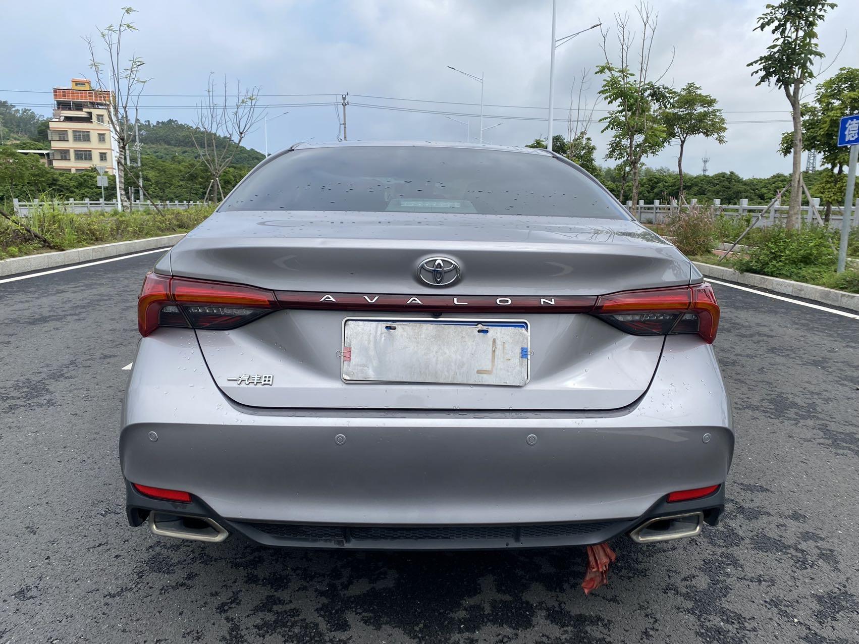 Asian Dragon 2019 2.0L Deluxe Edition Country VI 8