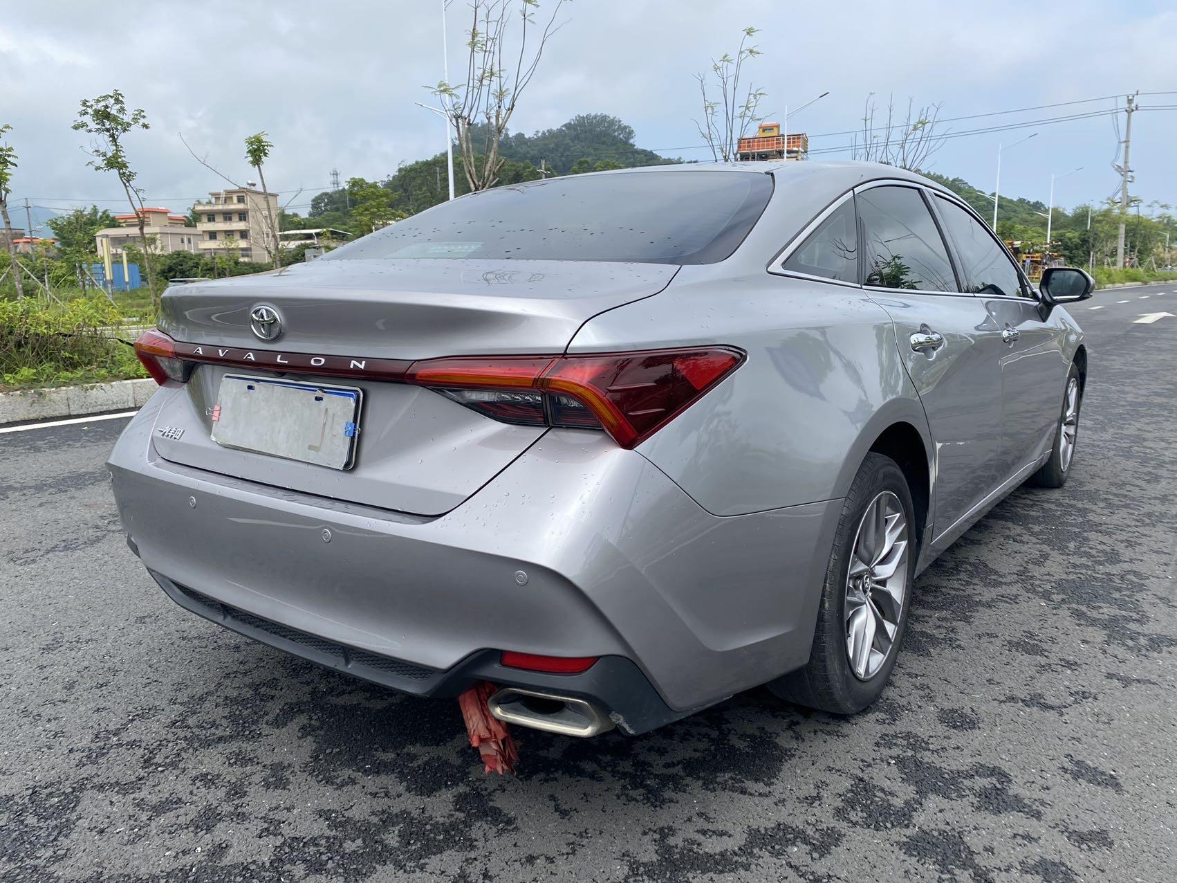 Asian Dragon 2019 2.0L Deluxe Edition Country VI 9