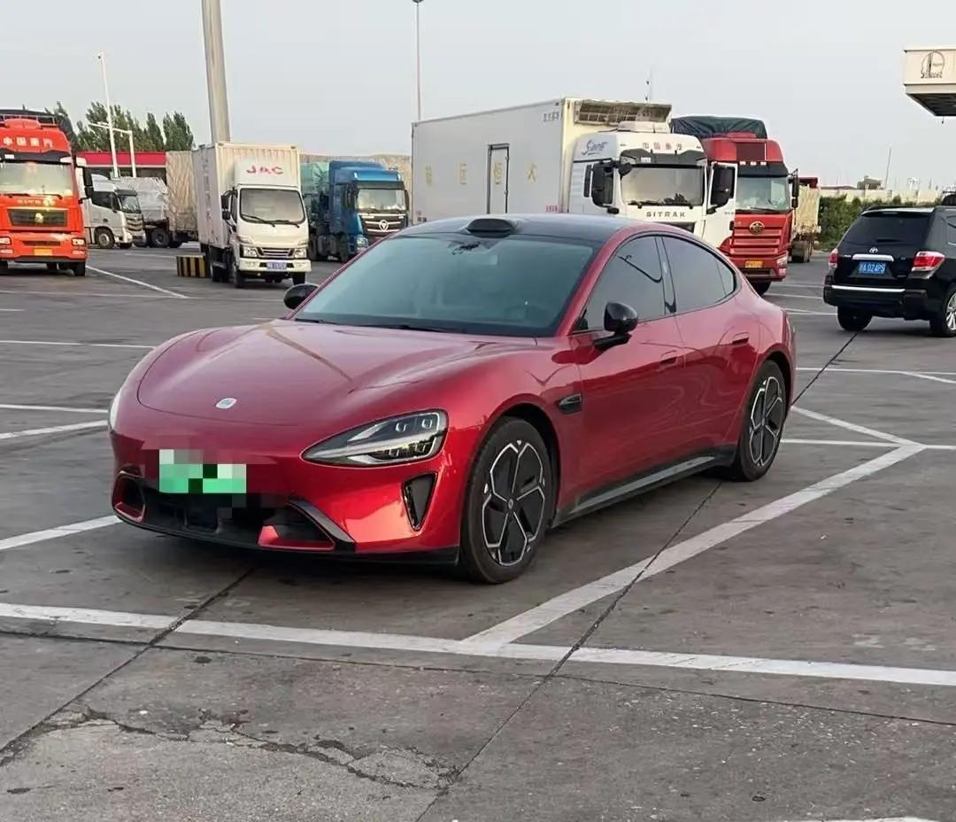 MI 2026 SU7 Standard Edition Automatic Gear
