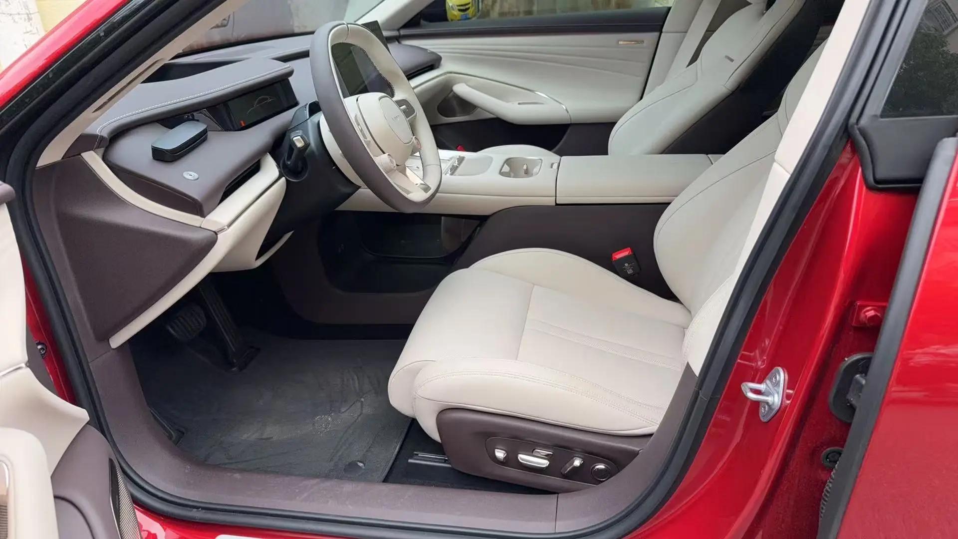 MI 2026 SU7 Standard Edition Automatic Gear 2