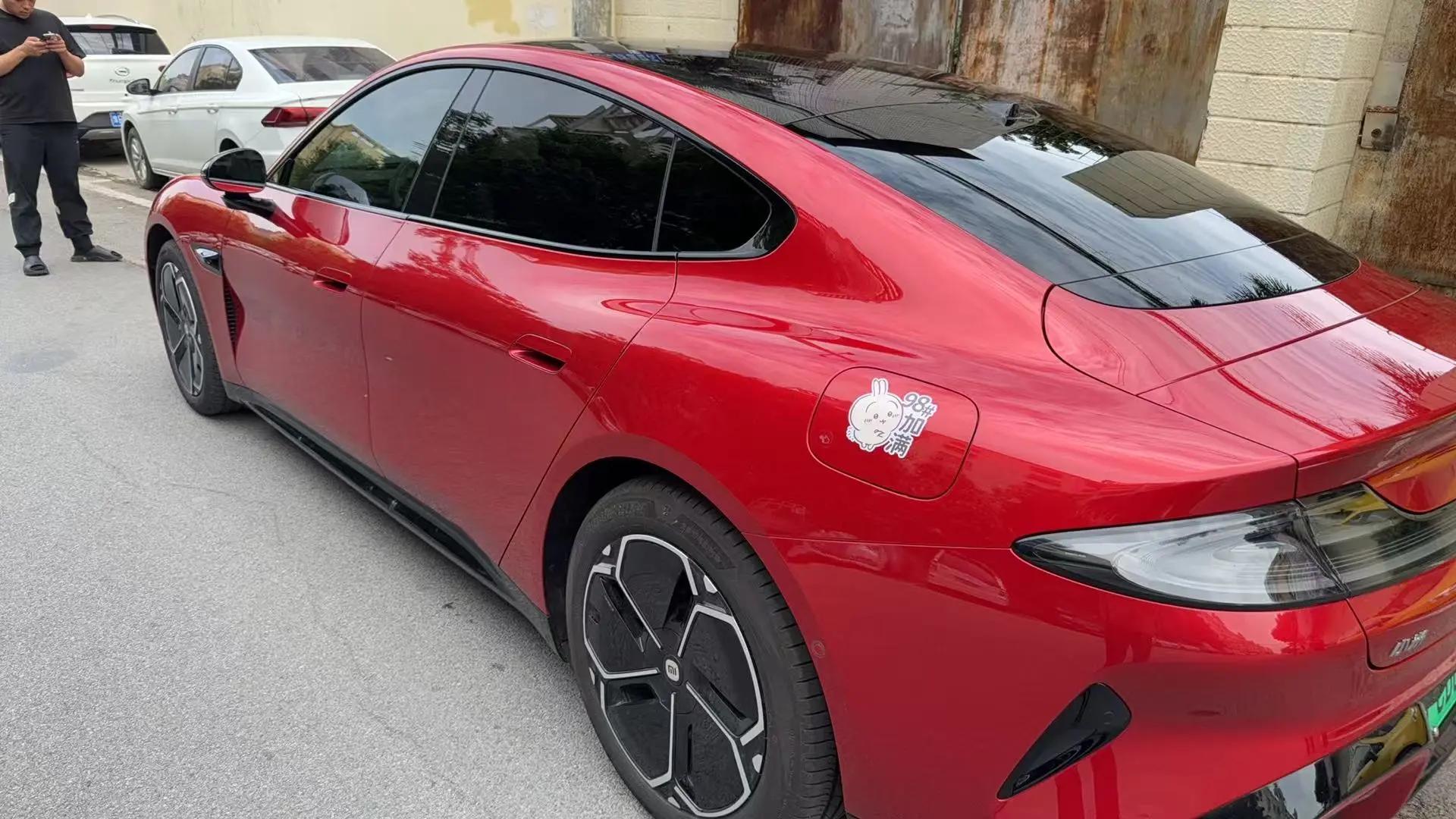 MI 2026 SU7 Standard Edition Automatic Gear 4