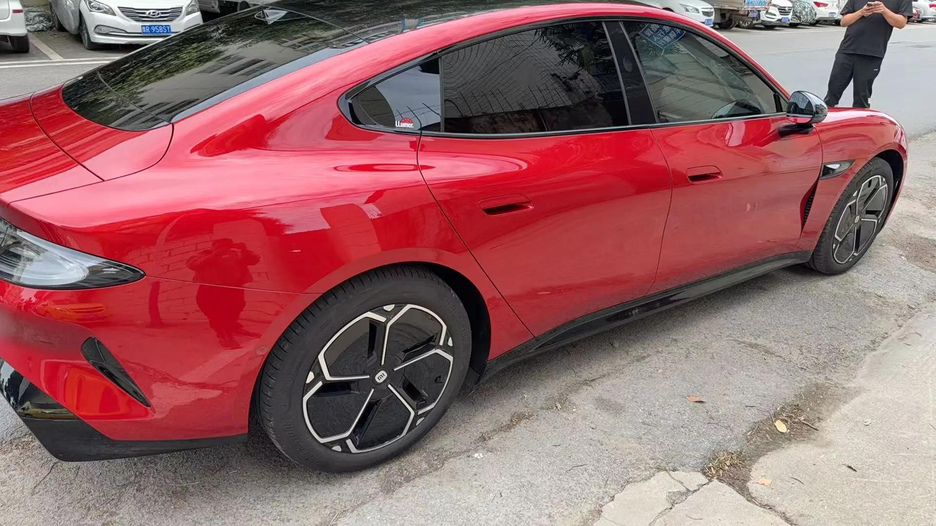 MI 2026 SU7 Standard Edition Automatic Gear 5