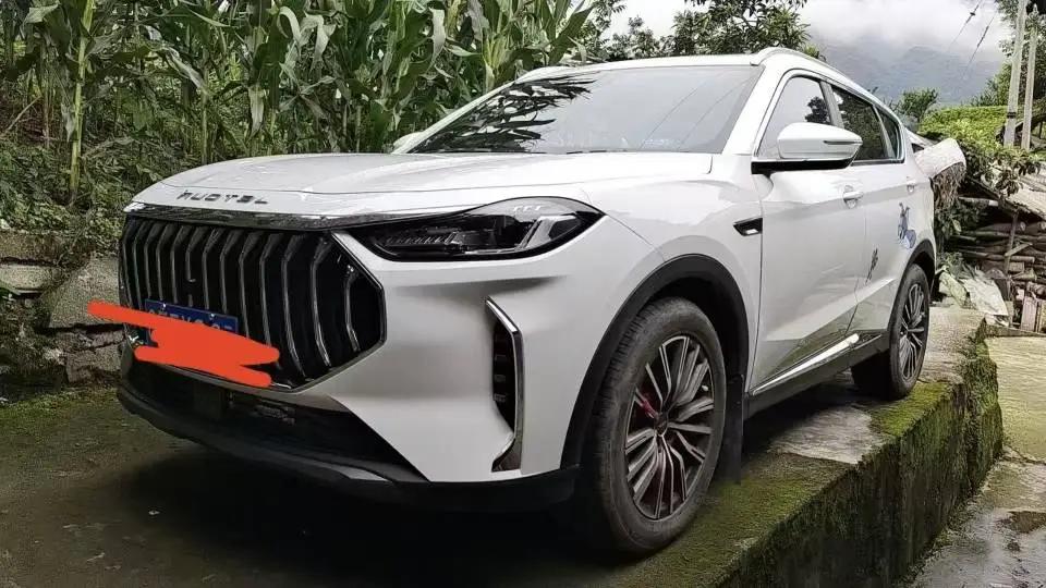 Jetour X70 PLUS 2023 1.6T DCT Strong 7
