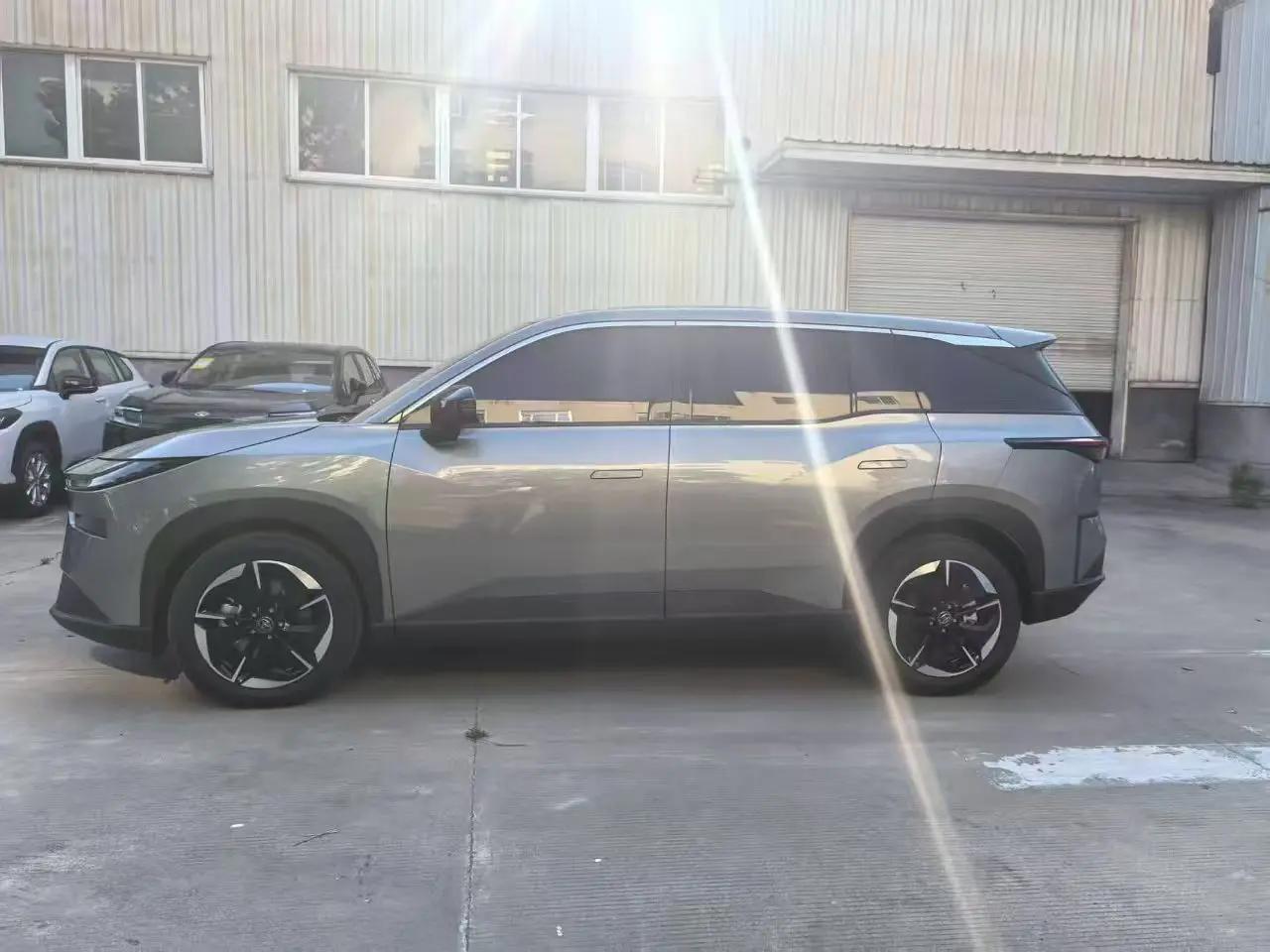 丰田 2026款 铂智3X 430 Air 自动挡 2