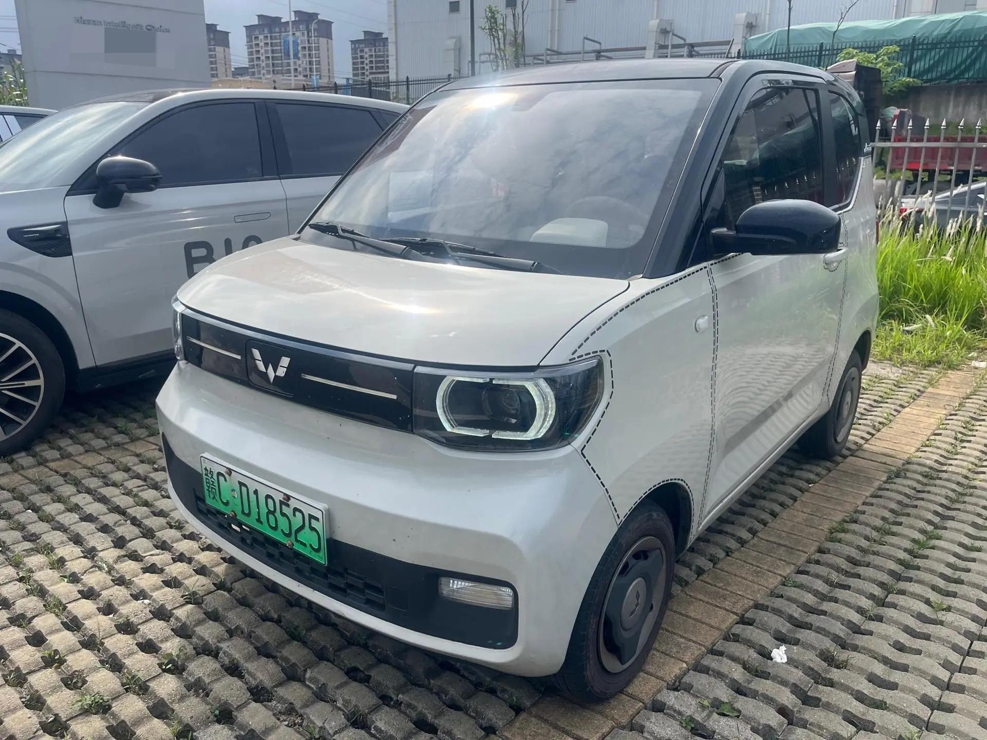 Hongguang MINIEV 2021 Macaron Zhenxiang Lithium Iron Phosphate
