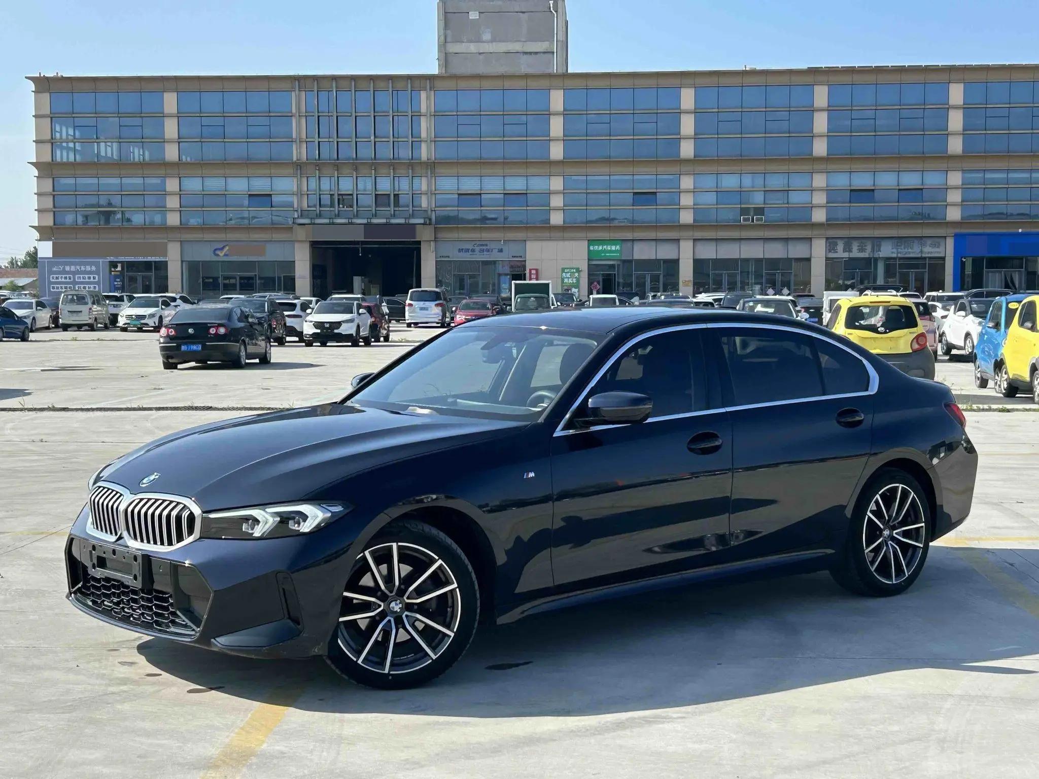 BMW 3 Series 2023 model 320Li M Sport Package