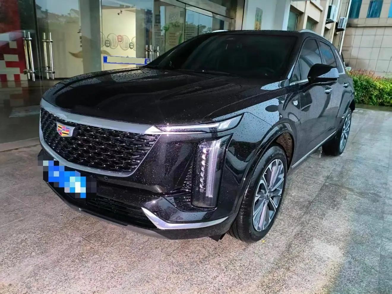 Cadillac 2026 XT5 48V 2.0T Metropolitan Automatic