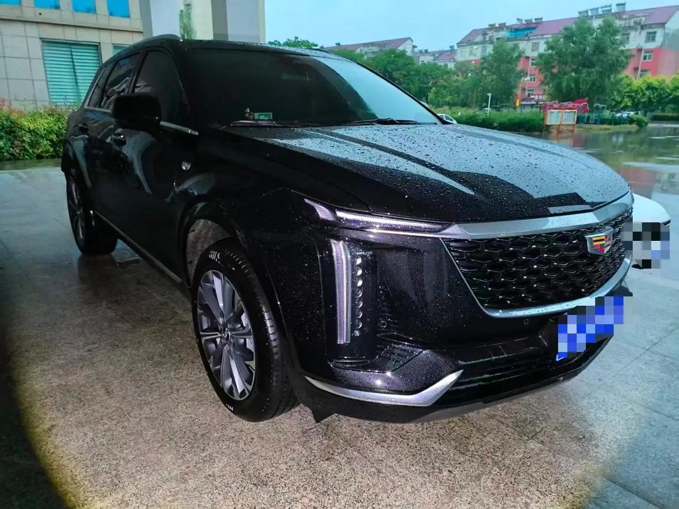 Cadillac 2026 XT5 48V 2.0T Metropolitan Automatic 2