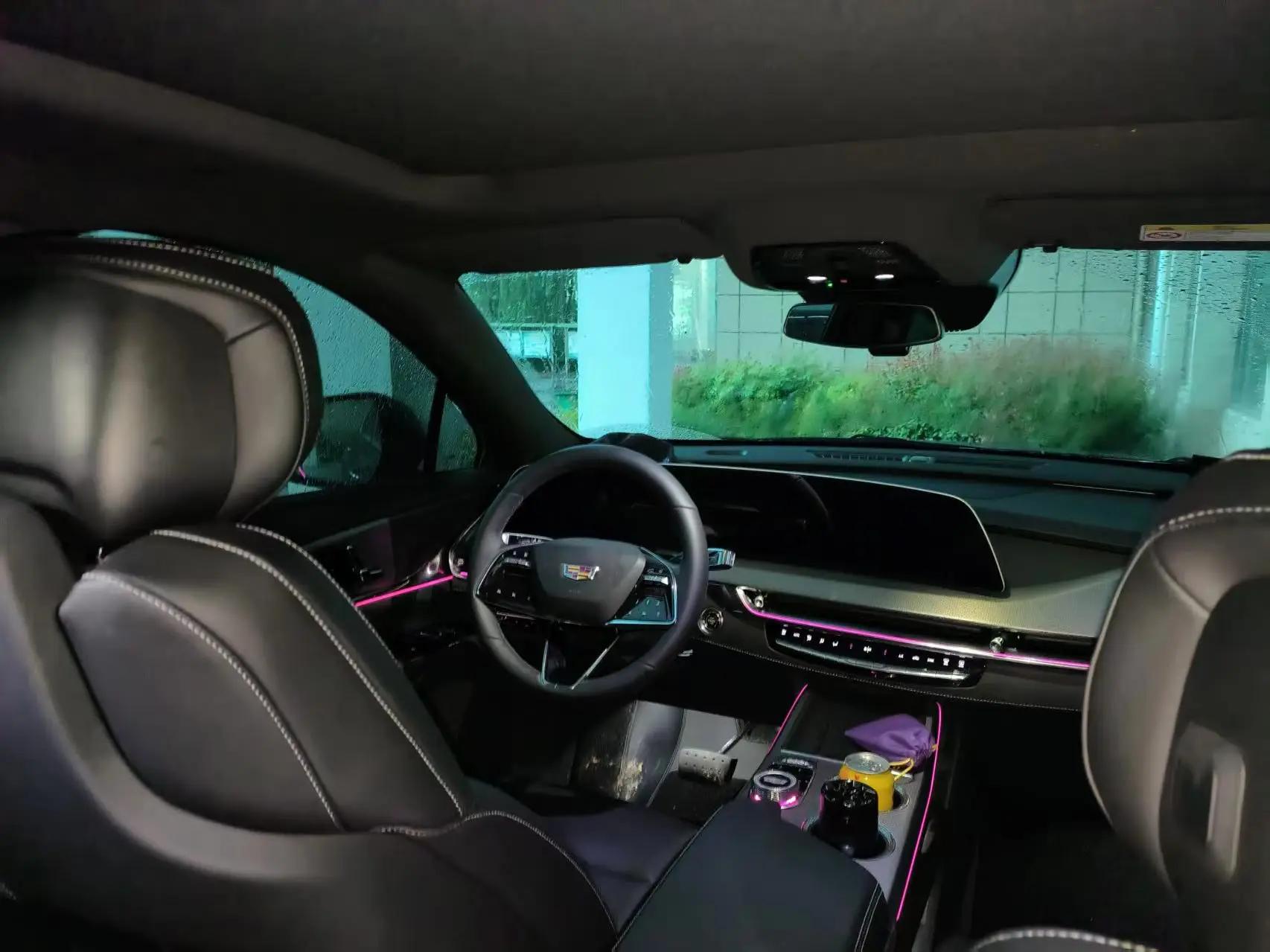 Cadillac 2026 XT5 48V 2.0T Metropolitan Automatic 3