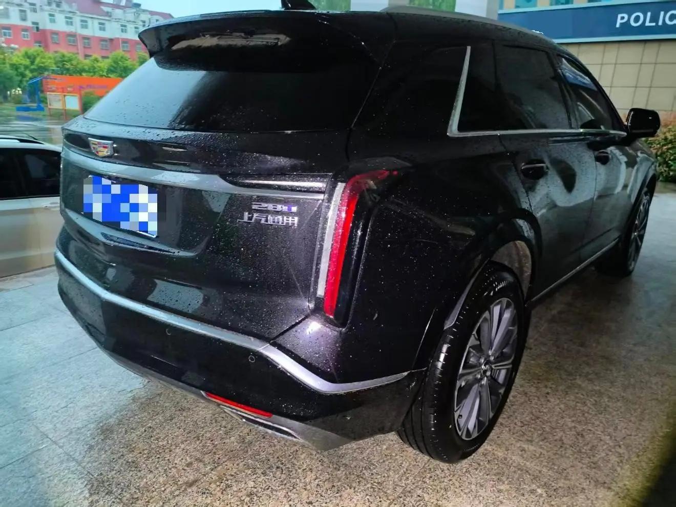 Cadillac 2026 XT5 48V 2.0T Metropolitan Automatic 5