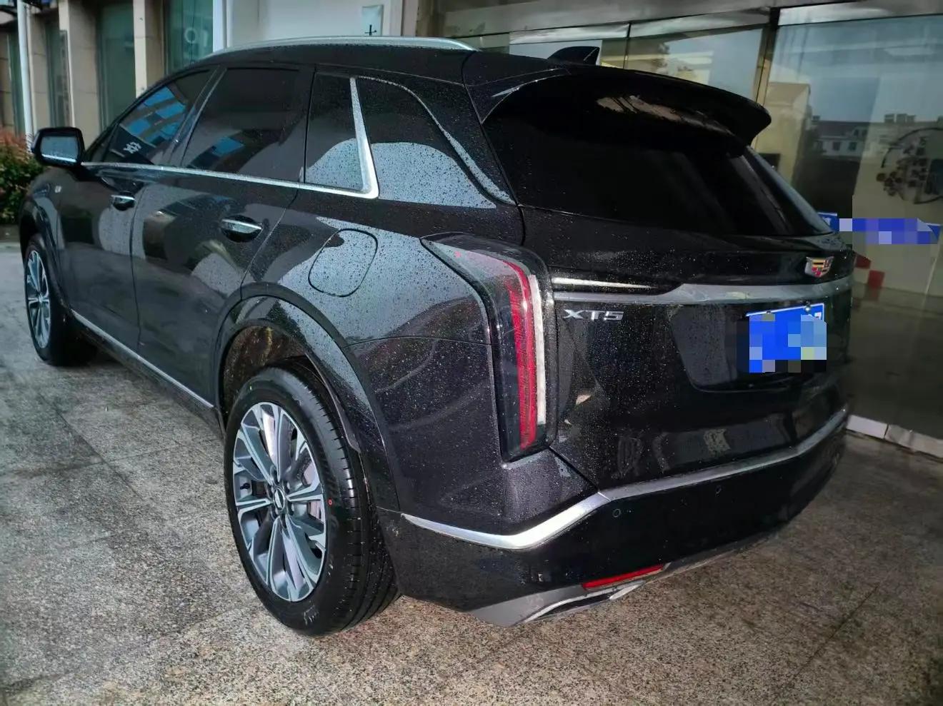 Cadillac 2026 XT5 48V 2.0T Metropolitan Automatic 6