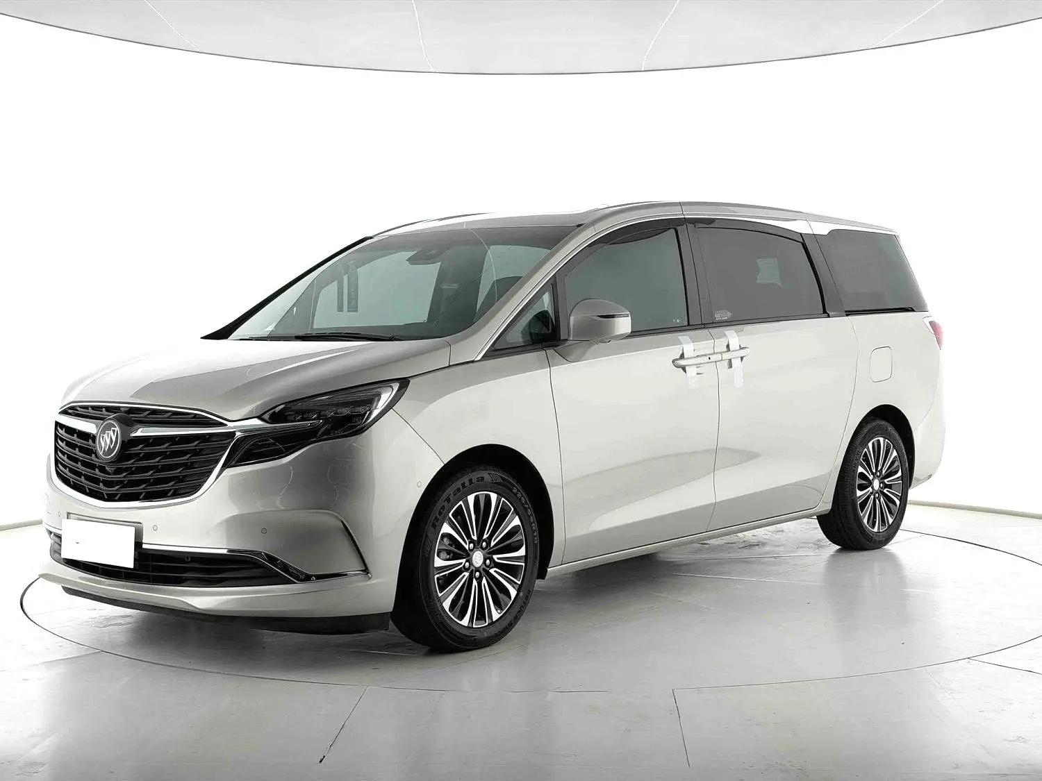 Buick GL8 2020 ES Lu Zun 653T Luxury Model