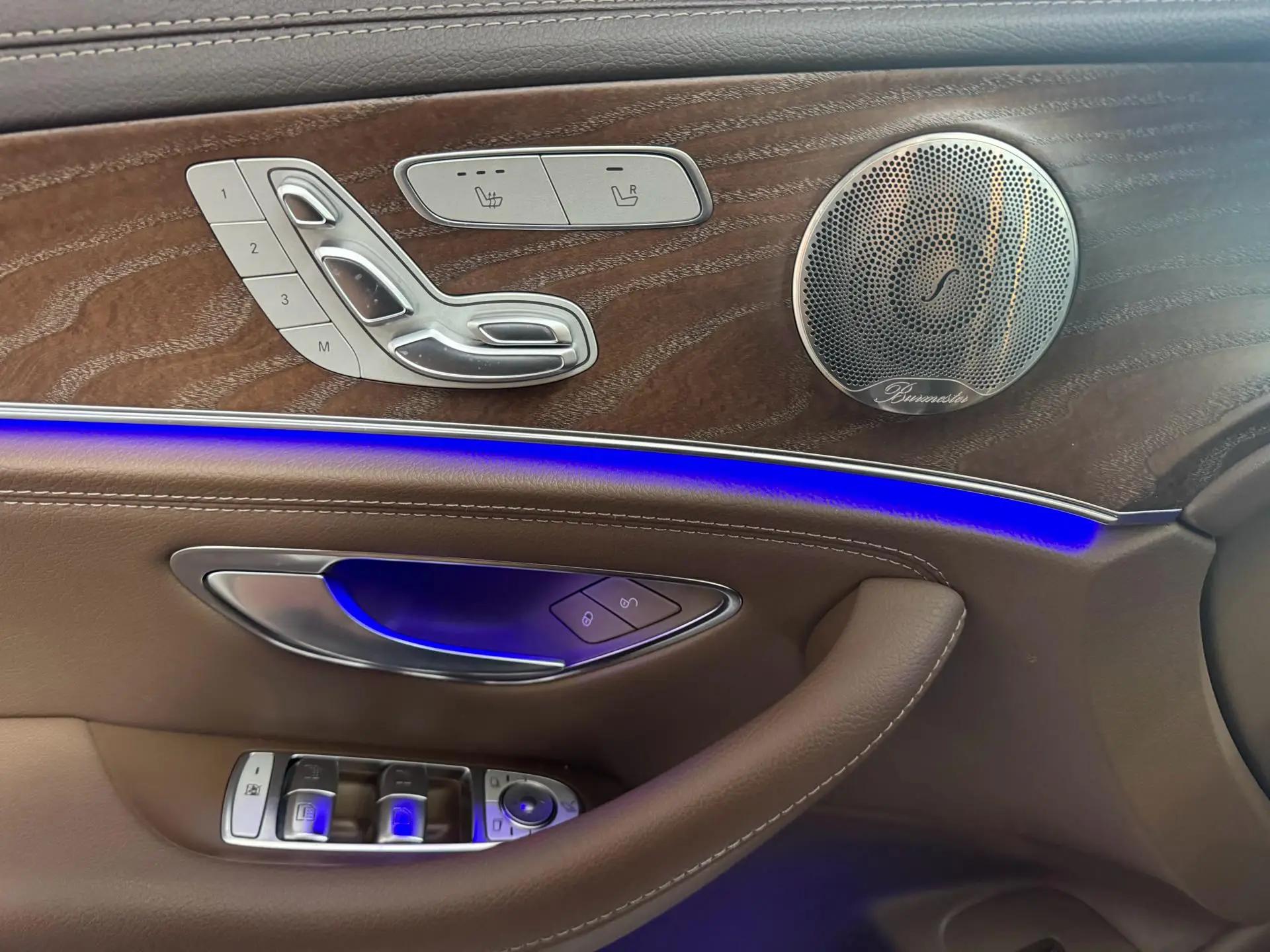 Mercedes Benz E Class 2023 E 300 L Luxury Model 3