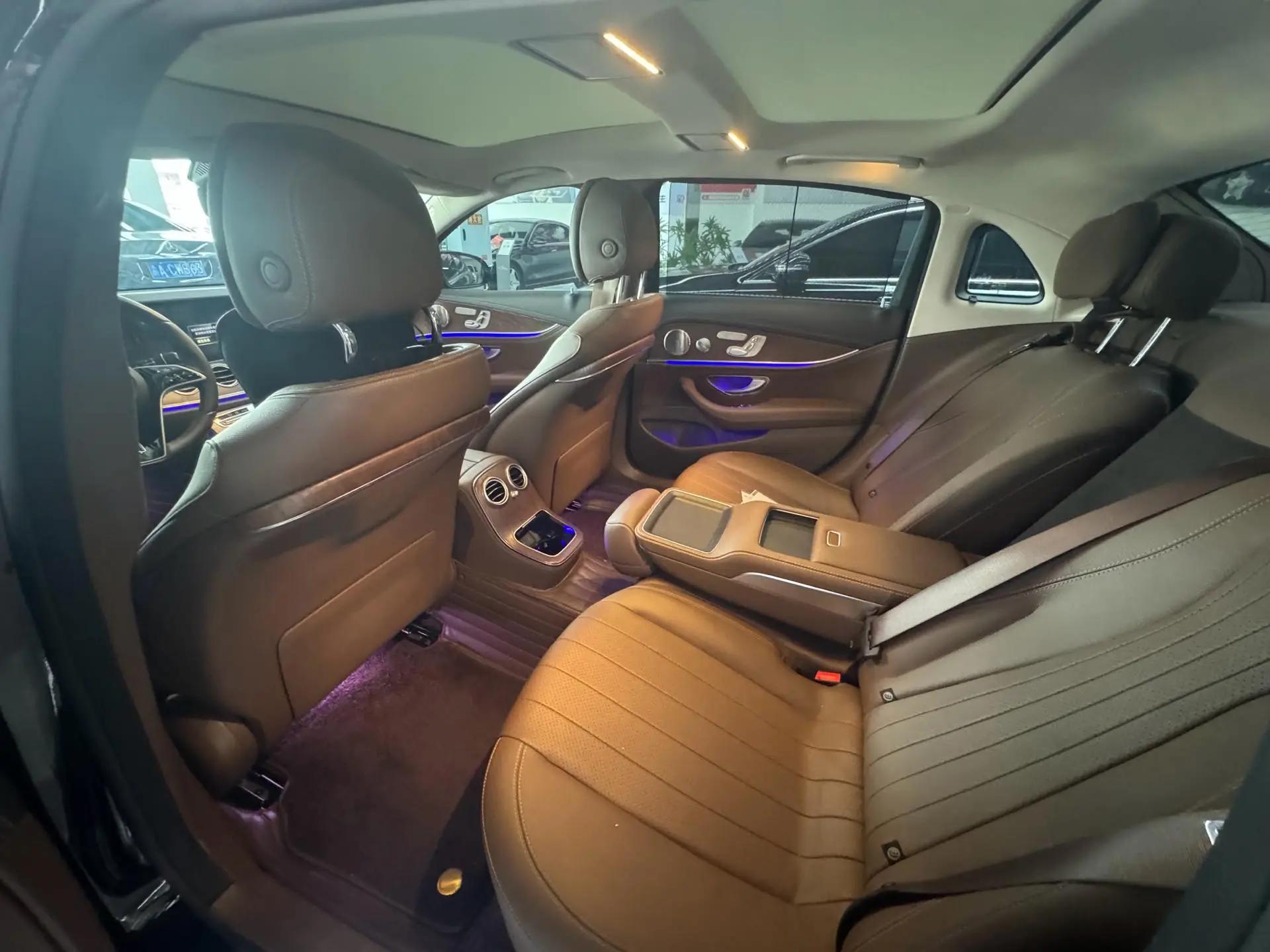 Mercedes Benz E Class 2023 E 300 L Luxury Model 5