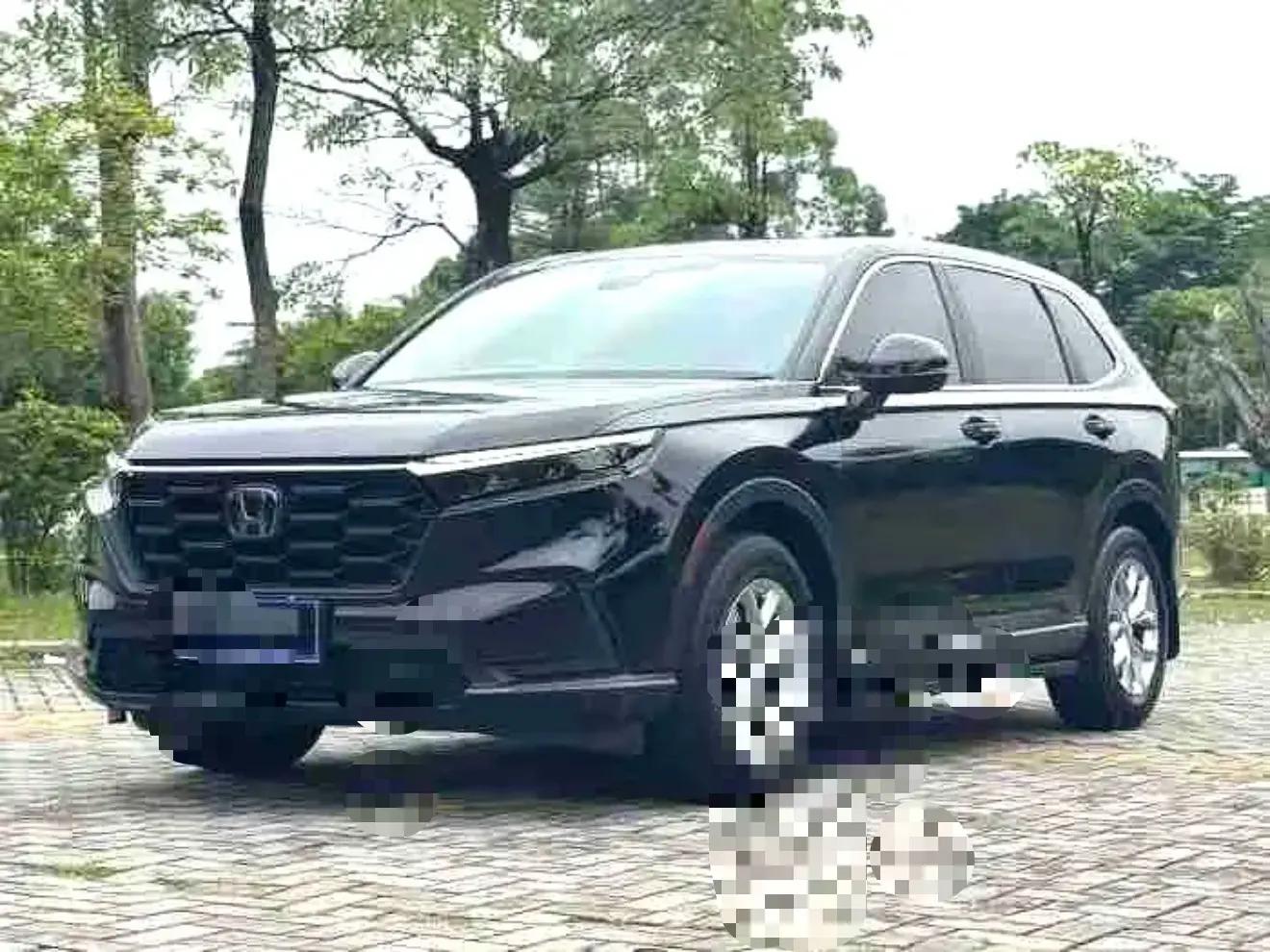 Honda CR-V 2023 240TURBO Two-Drive Front is still 5-seat Edition