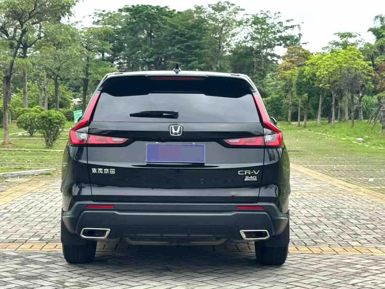 Honda CR-V 2023 240TURBO Two-Drive Front is still 5-seat Edition 11