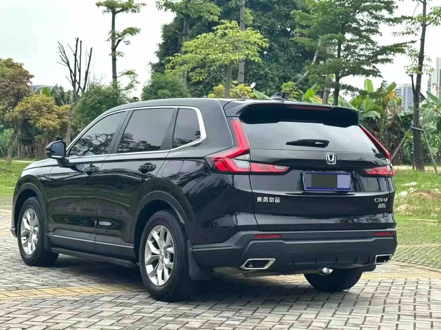 Honda CR-V 2023 240TURBO Two-Drive Front is still 5-seat Edition 12