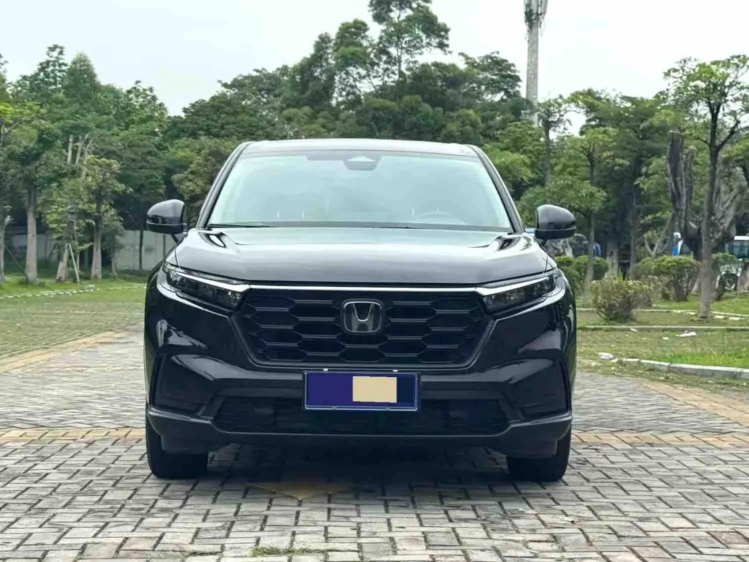 Honda CR-V 2023 240TURBO Two-Drive Front is still 5-seat Edition 2