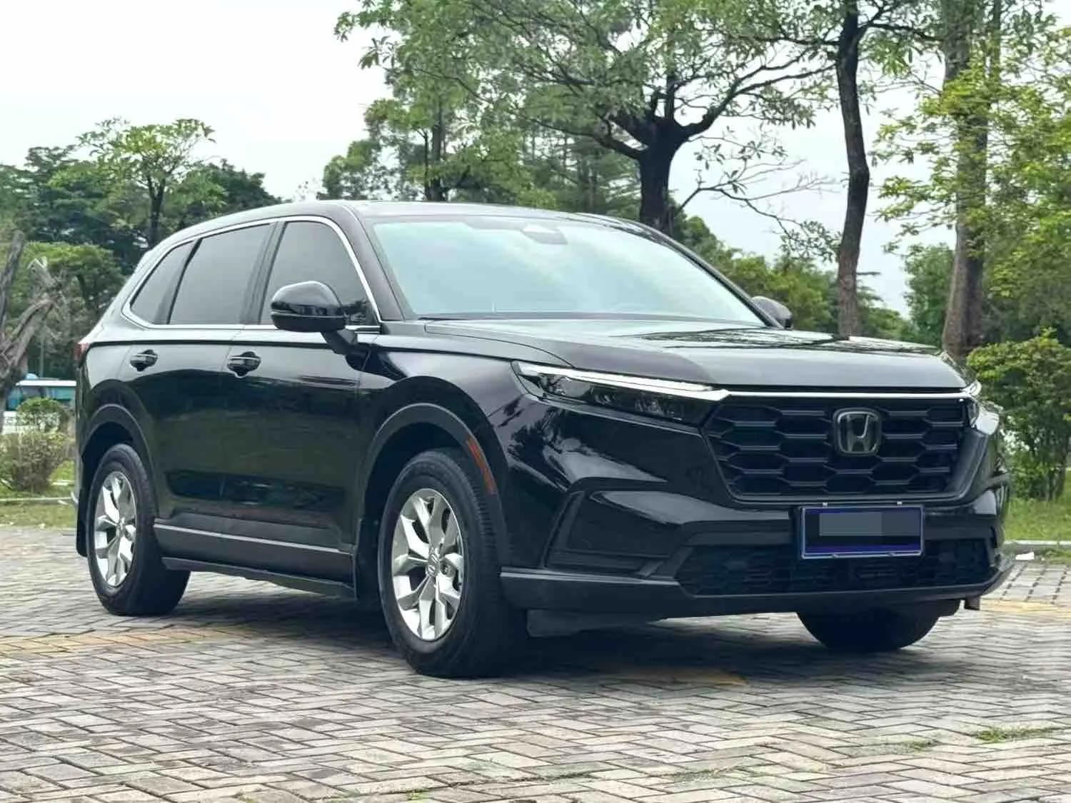 Honda CR-V 2023 240TURBO Two-Drive Front is still 5-seat Edition 3