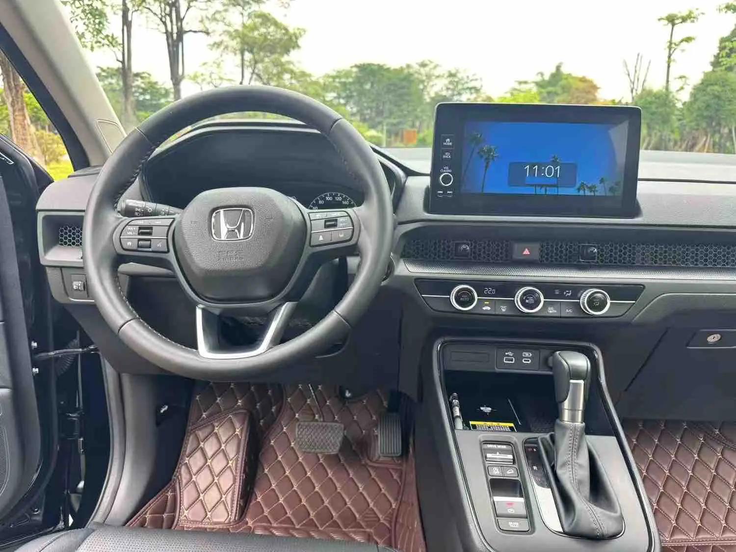 Honda CR-V 2023 240TURBO Two-Drive Front is still 5-seat Edition 8