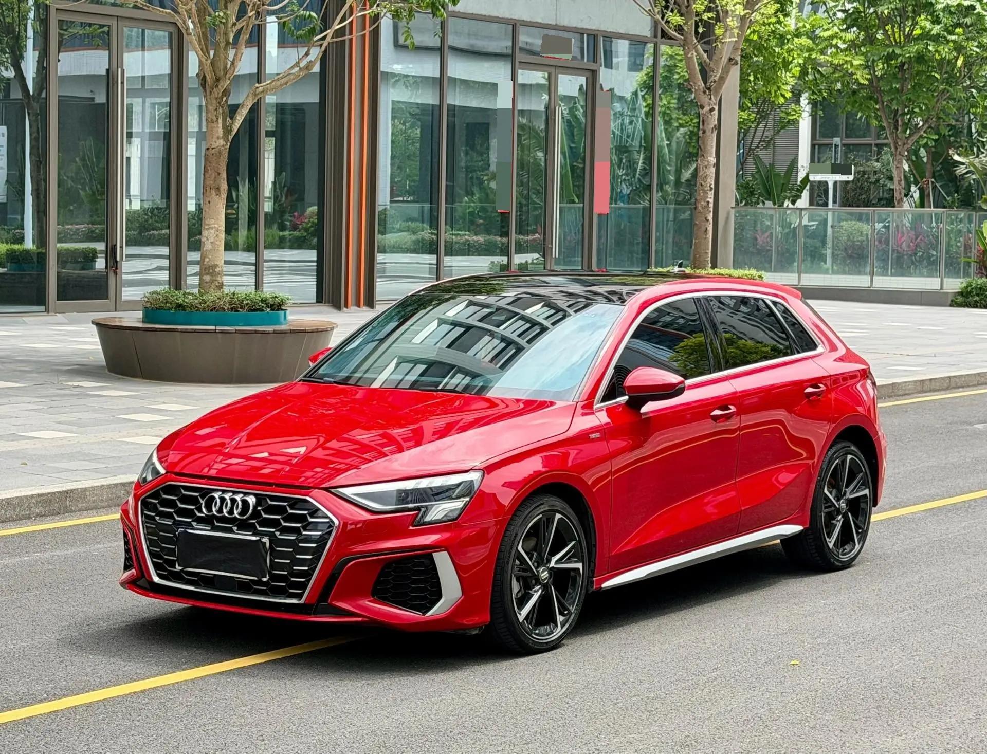 Audi A3 2021 Sportback 35 TFSI Fashion Sport