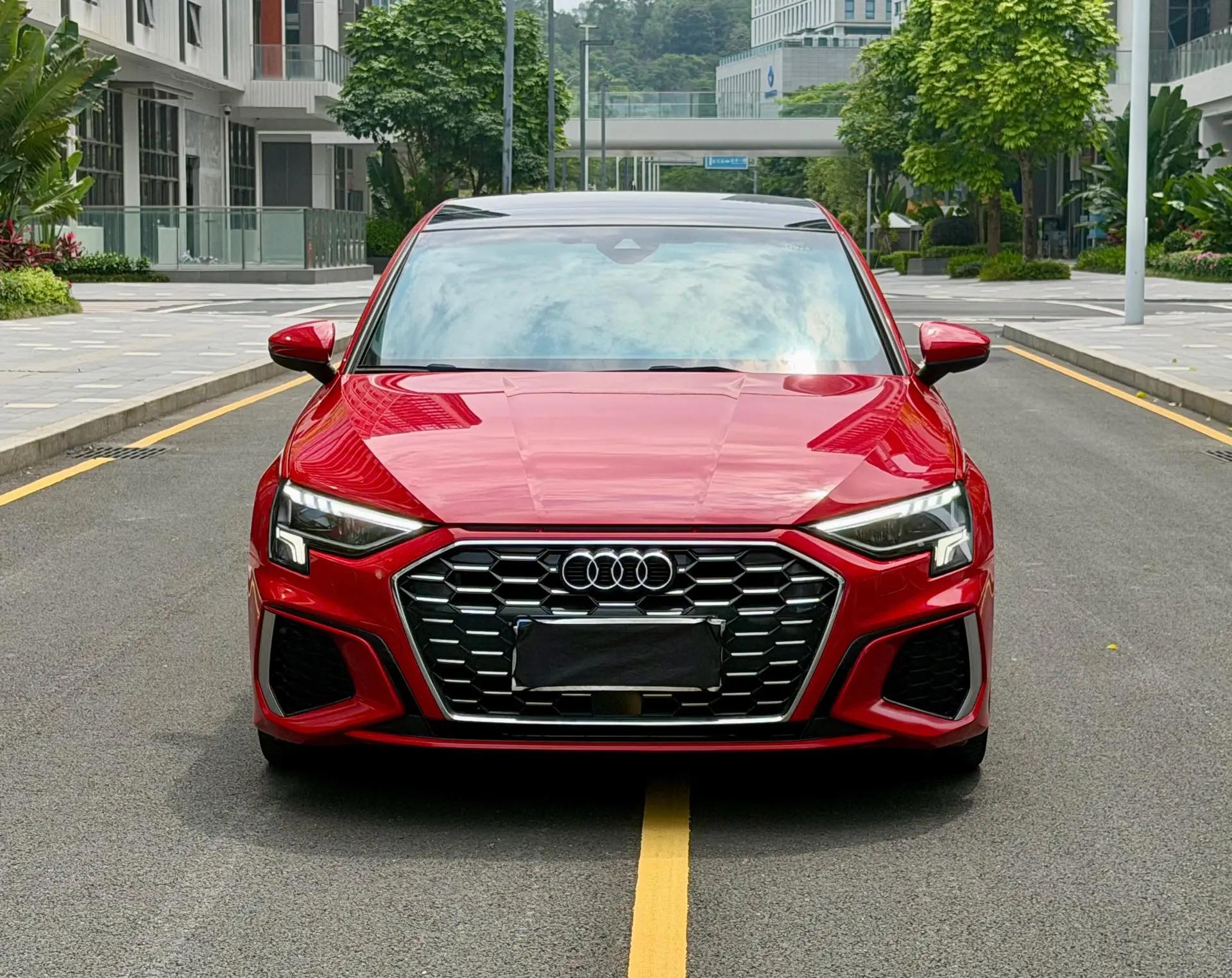 Audi A3 2021 Sportback 35 TFSI Fashion Sport 2
