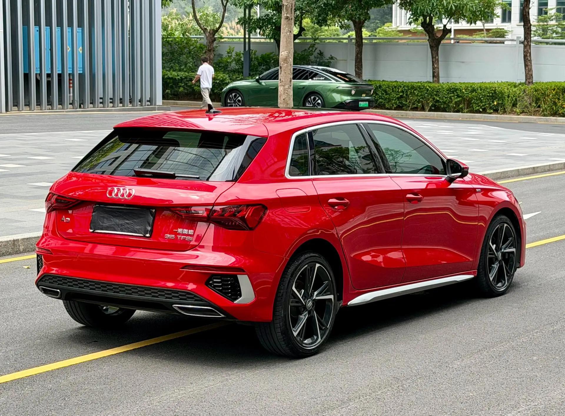 Audi A3 2021 Sportback 35 TFSI Fashion Sport 6
