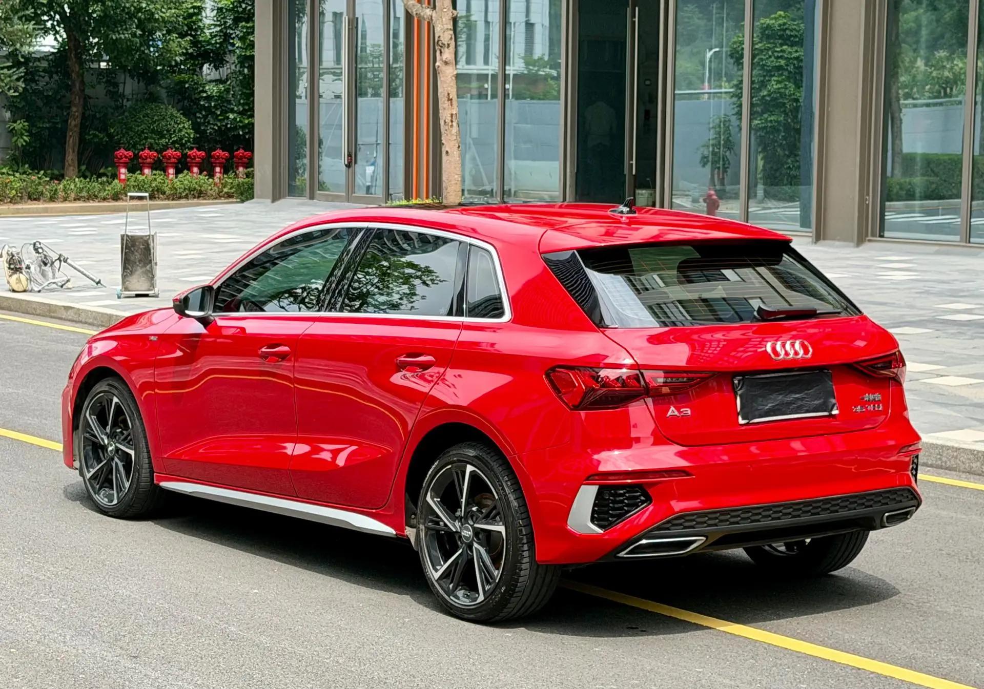Audi A3 2021 Sportback 35 TFSI Fashion Sport 7