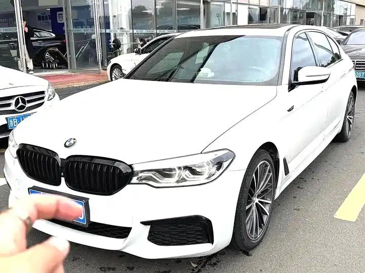 BMW 5 Series 2020 530Li Exclusive M Sports Suit