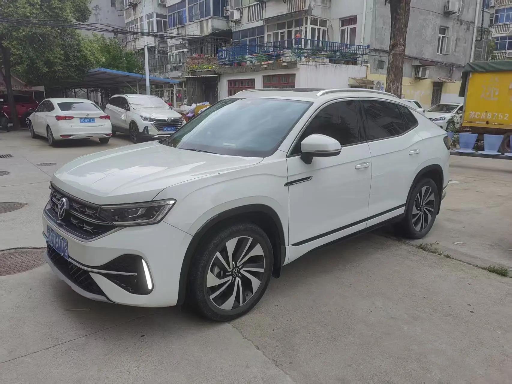 Tan Yue X 2020 330TSI Two-Drive Distinguished Zhilian Edition