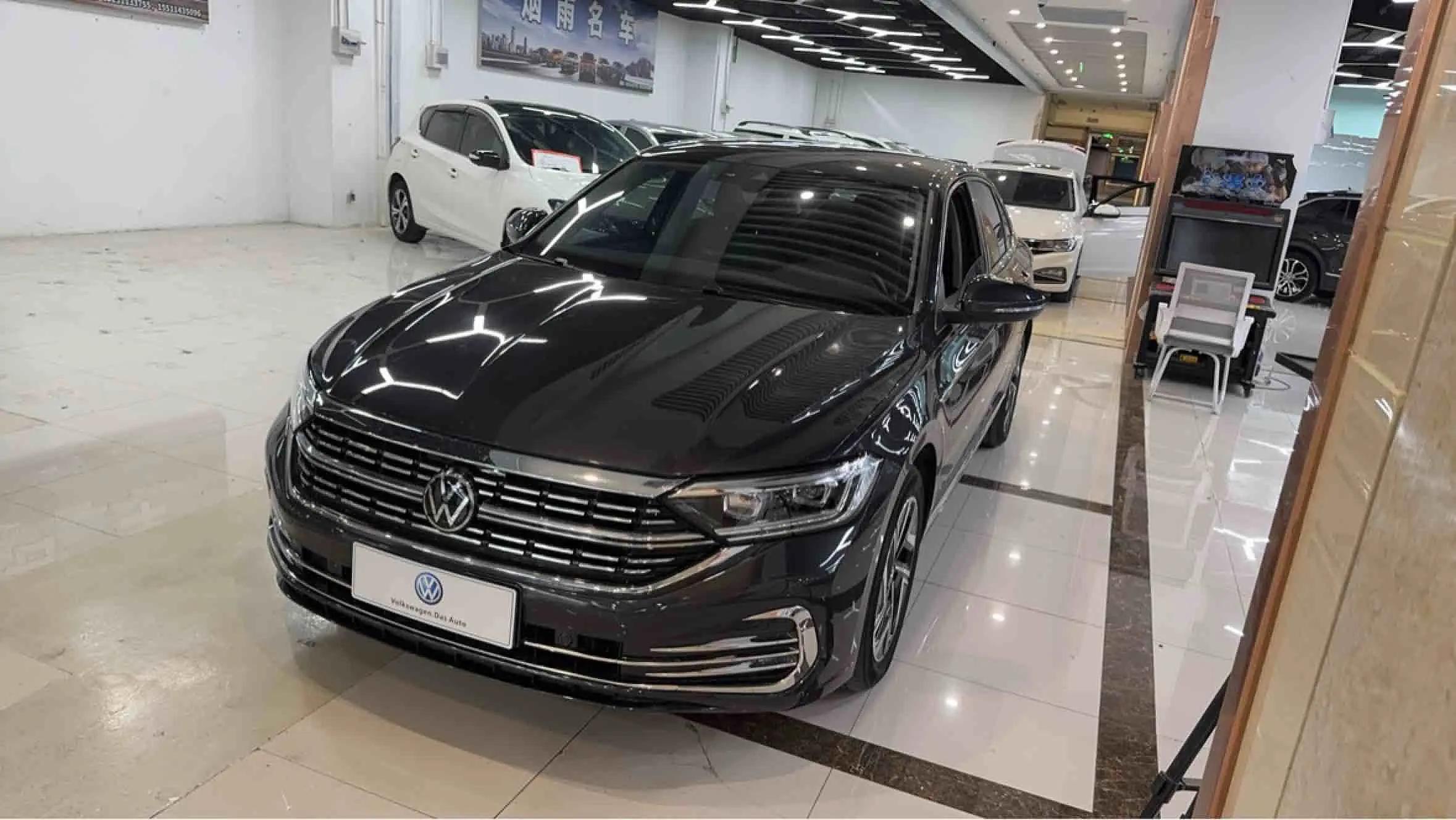 Volkswagen 2024 Sagitar 1.5TSI 300TSI Exceed Version Automatic