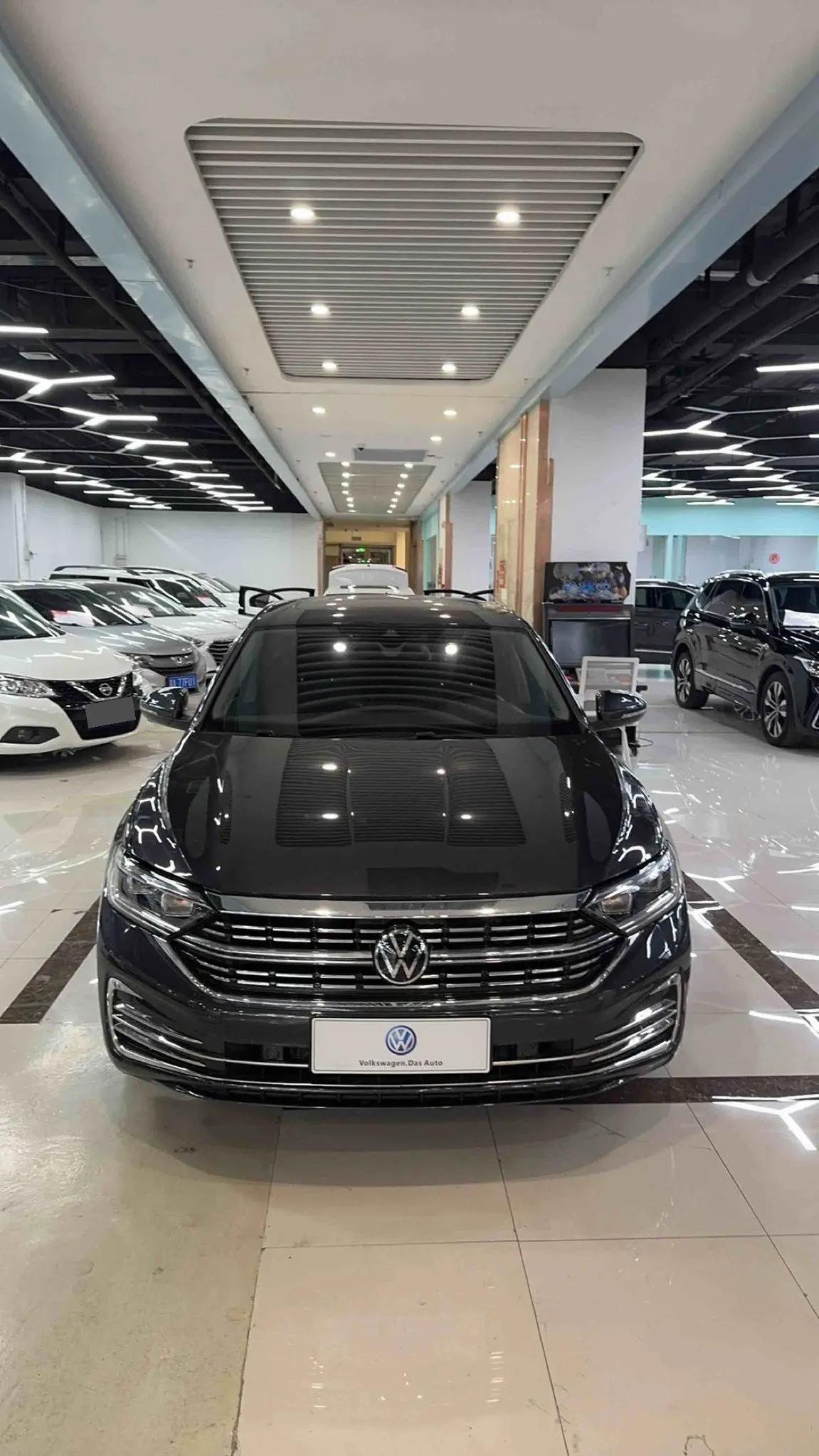 Volkswagen 2024 Sagitar 1.5TSI 300TSI Exceed Version Automatic 2