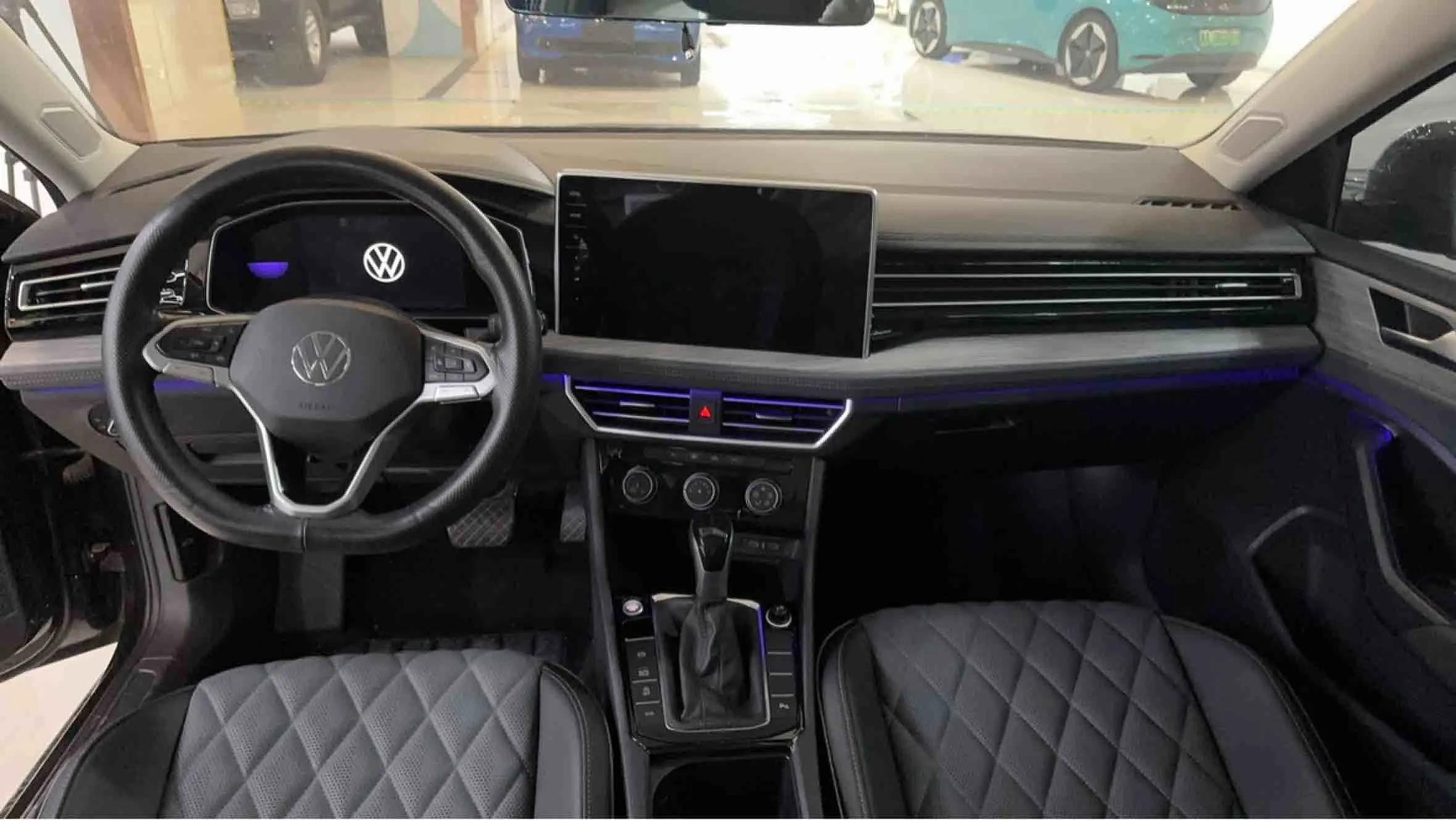 Volkswagen 2024 Sagitar 1.5TSI 300TSI Exceed Version Automatic 5
