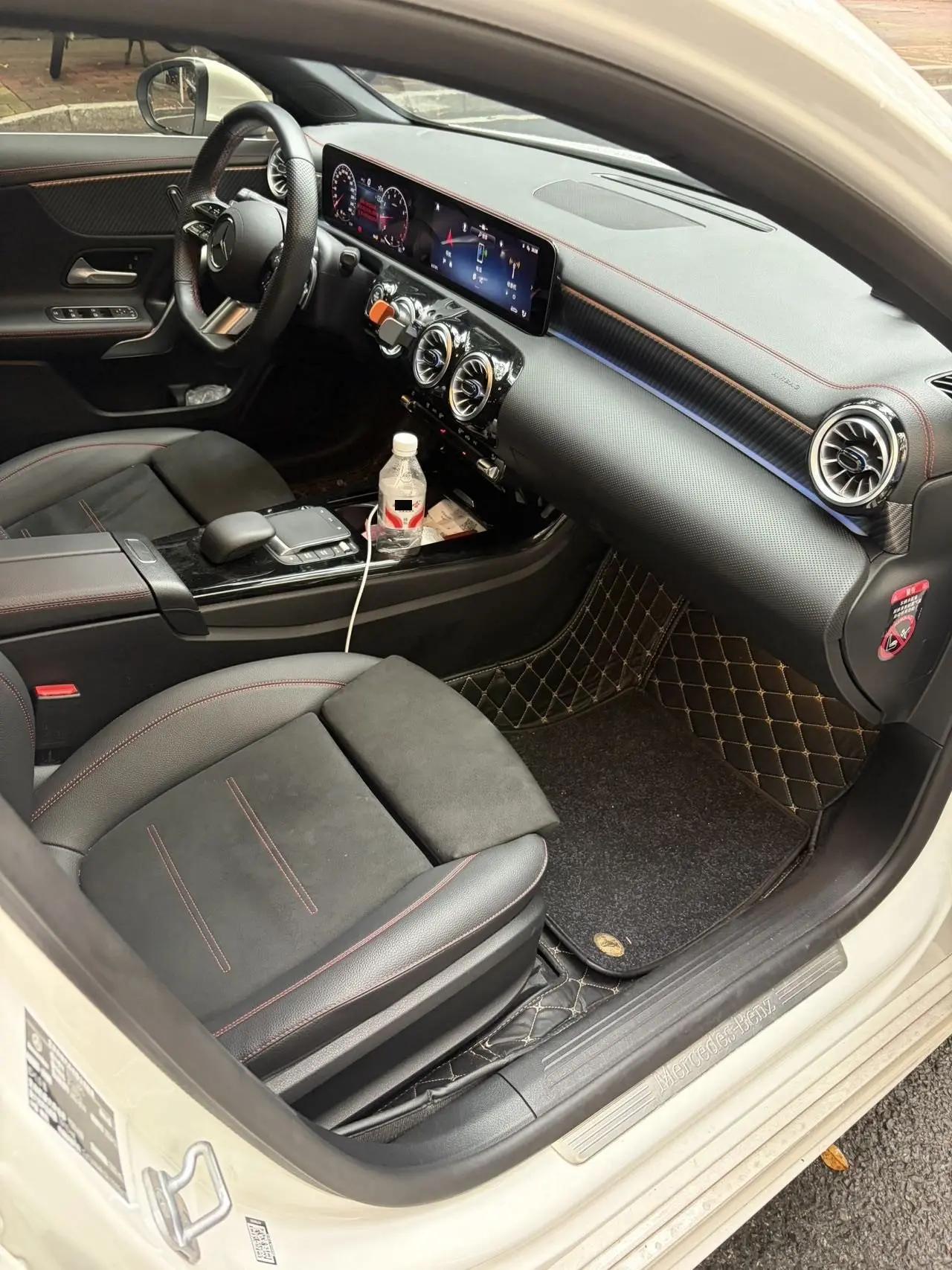 Mercedes Benz A- Class 2024 A 200 L 1.3T Fashion Model Automatic 4