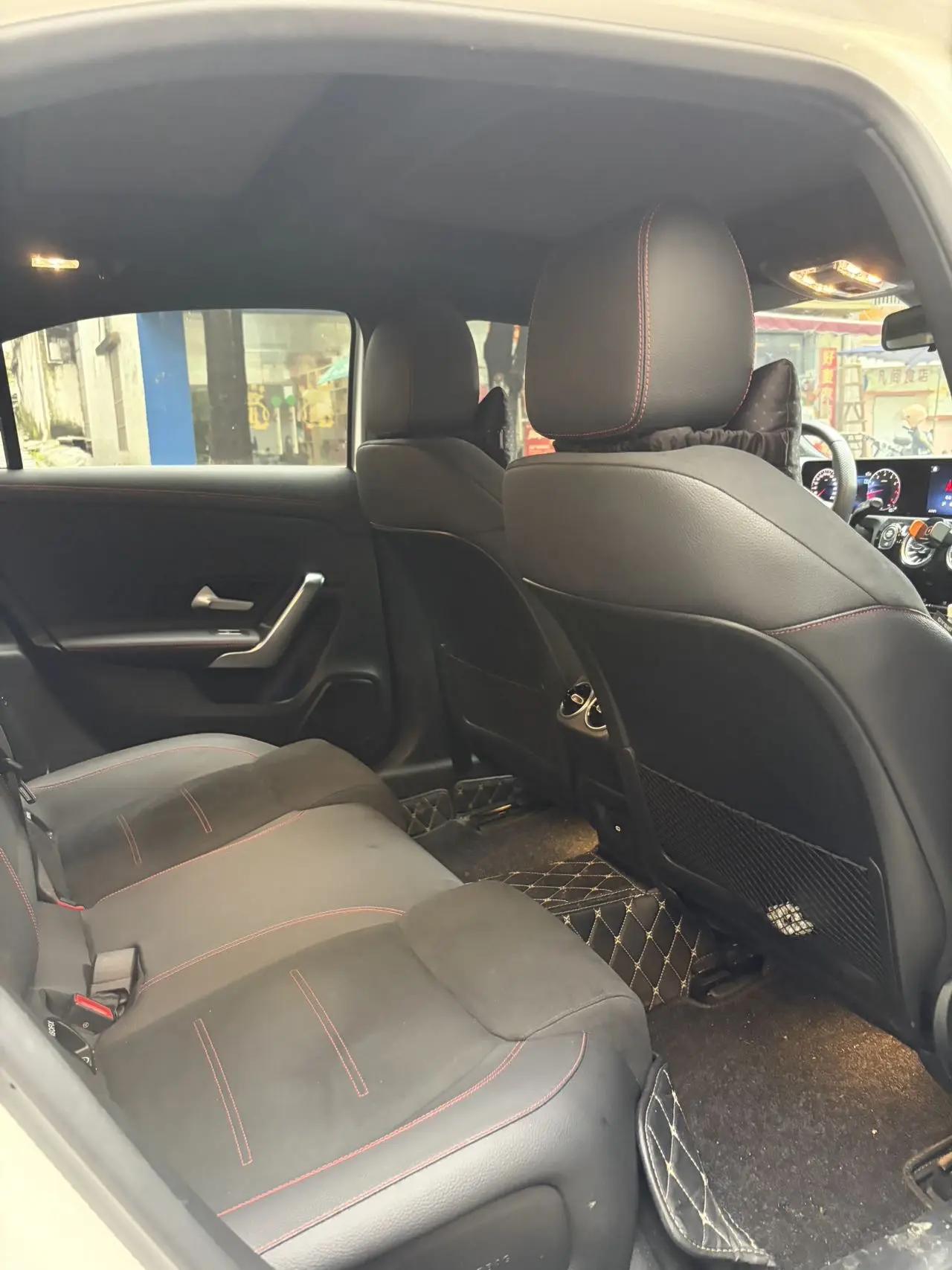 Mercedes Benz A- Class 2024 A 200 L 1.3T Fashion Model Automatic 6