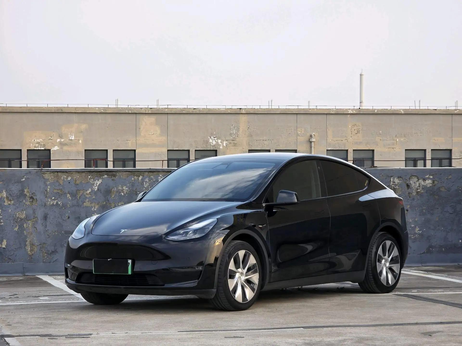 Model Y 2021 Long Range All-Wheel Drive Edition