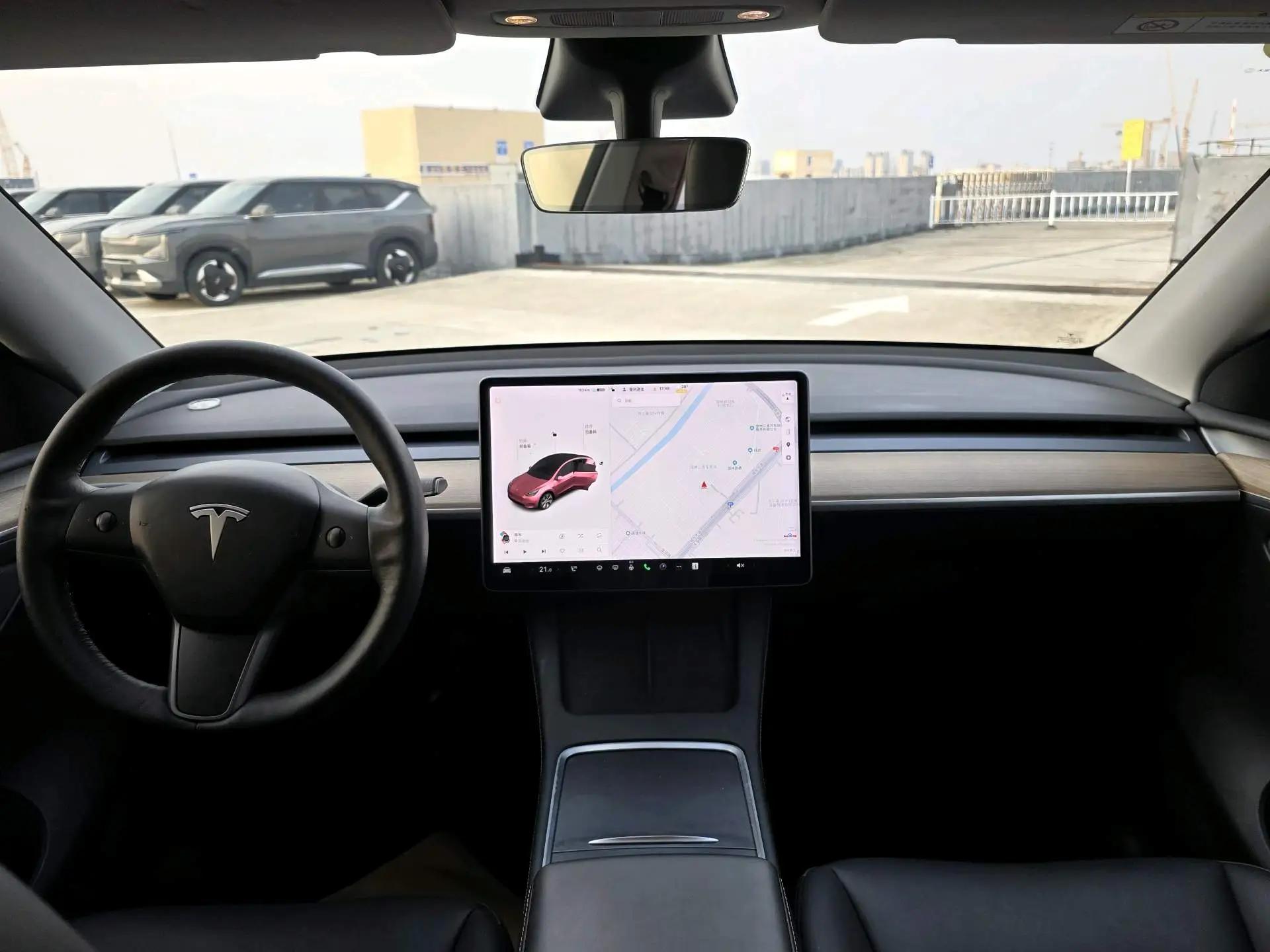 Model Y 2021 Long Range All-Wheel Drive Edition 7
