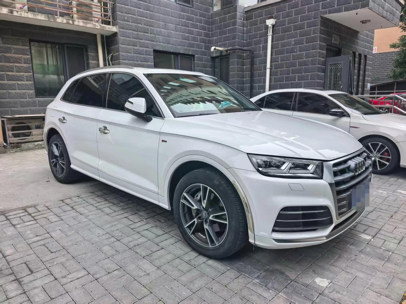 Audi Q5L 2020 40 TFSI Enjoy Fashion 2