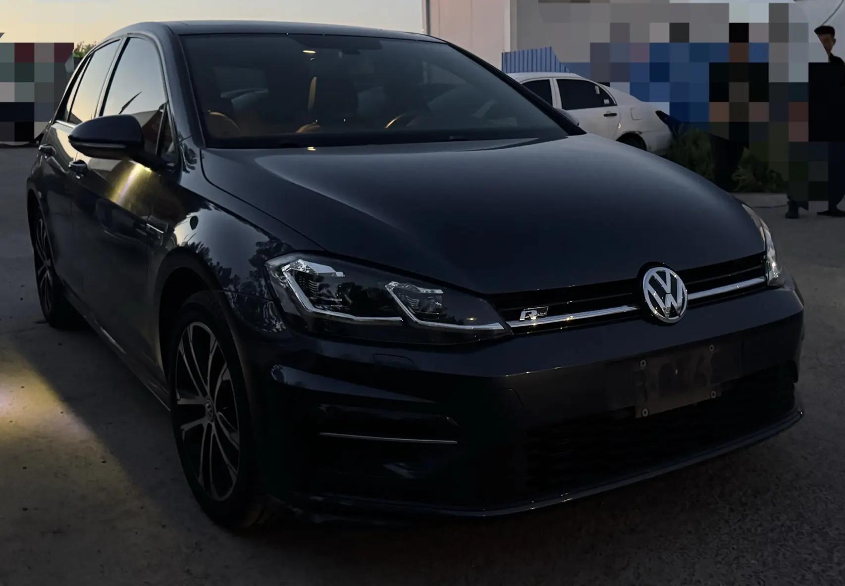 Golf 2020 Beloved Edition 280TSI DSG R-Line 2
