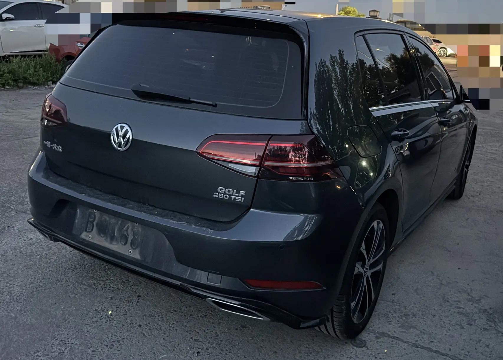 Golf 2020 Beloved Edition 280TSI DSG R-Line 4