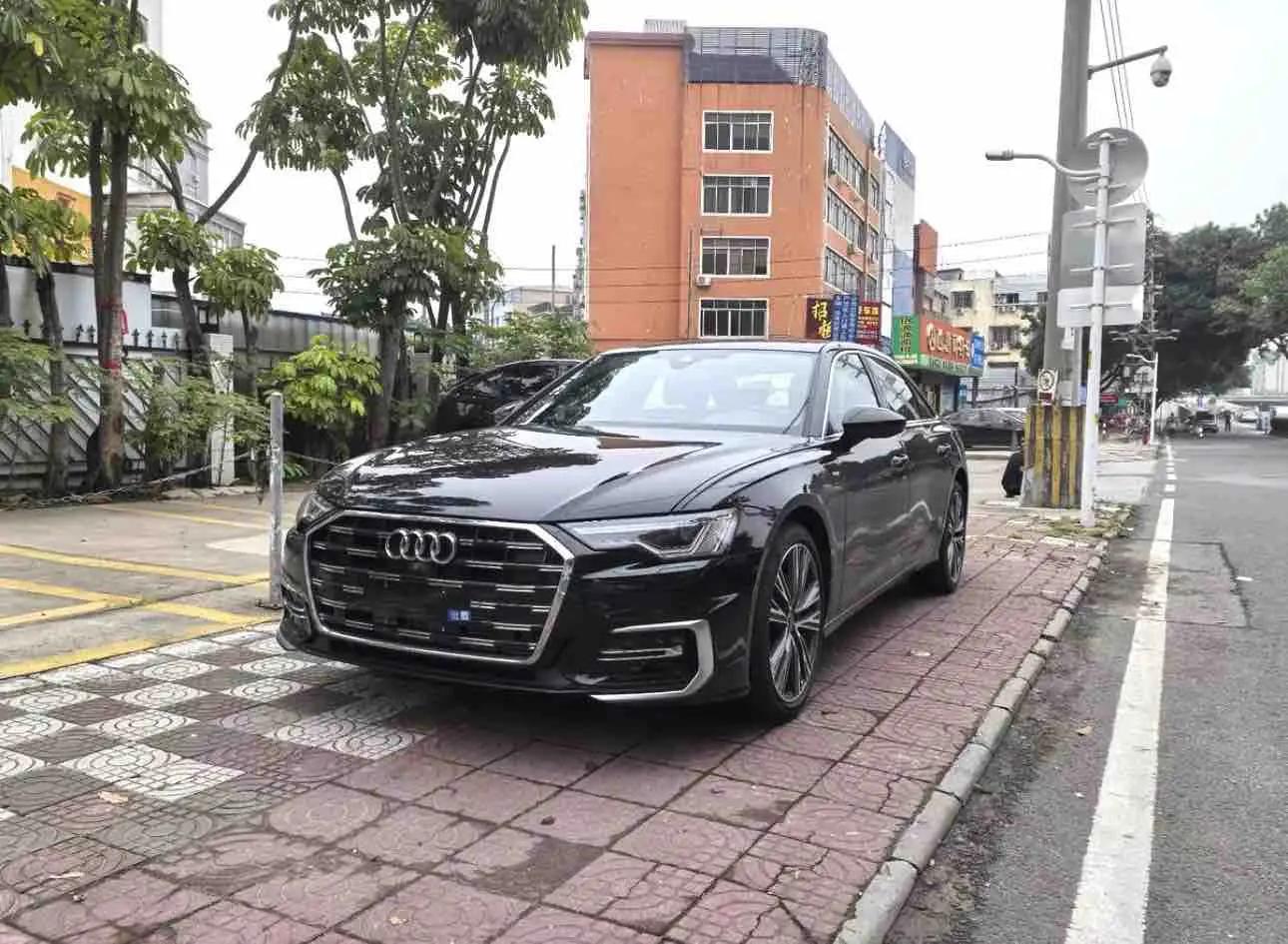 Audi 2026 A6L 2.0TFSI 45TFSI Prestige Dynamic Edition, Automatic