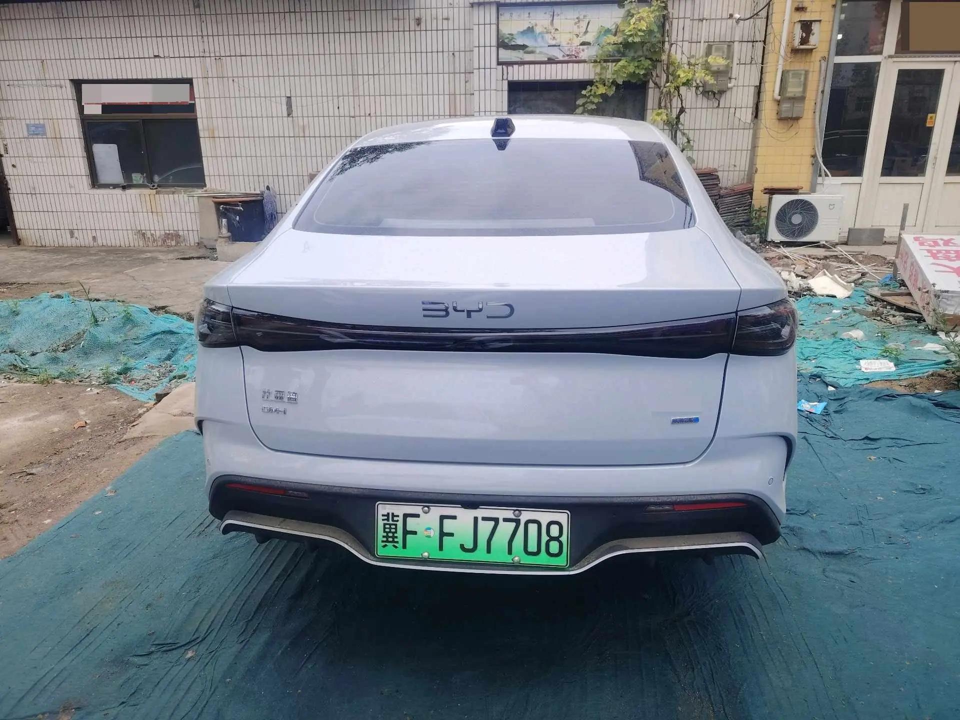 BYD 2026 seals 06 DM-i 1.5 stepless super-exclusive 210KM exclusive automatic gear 6