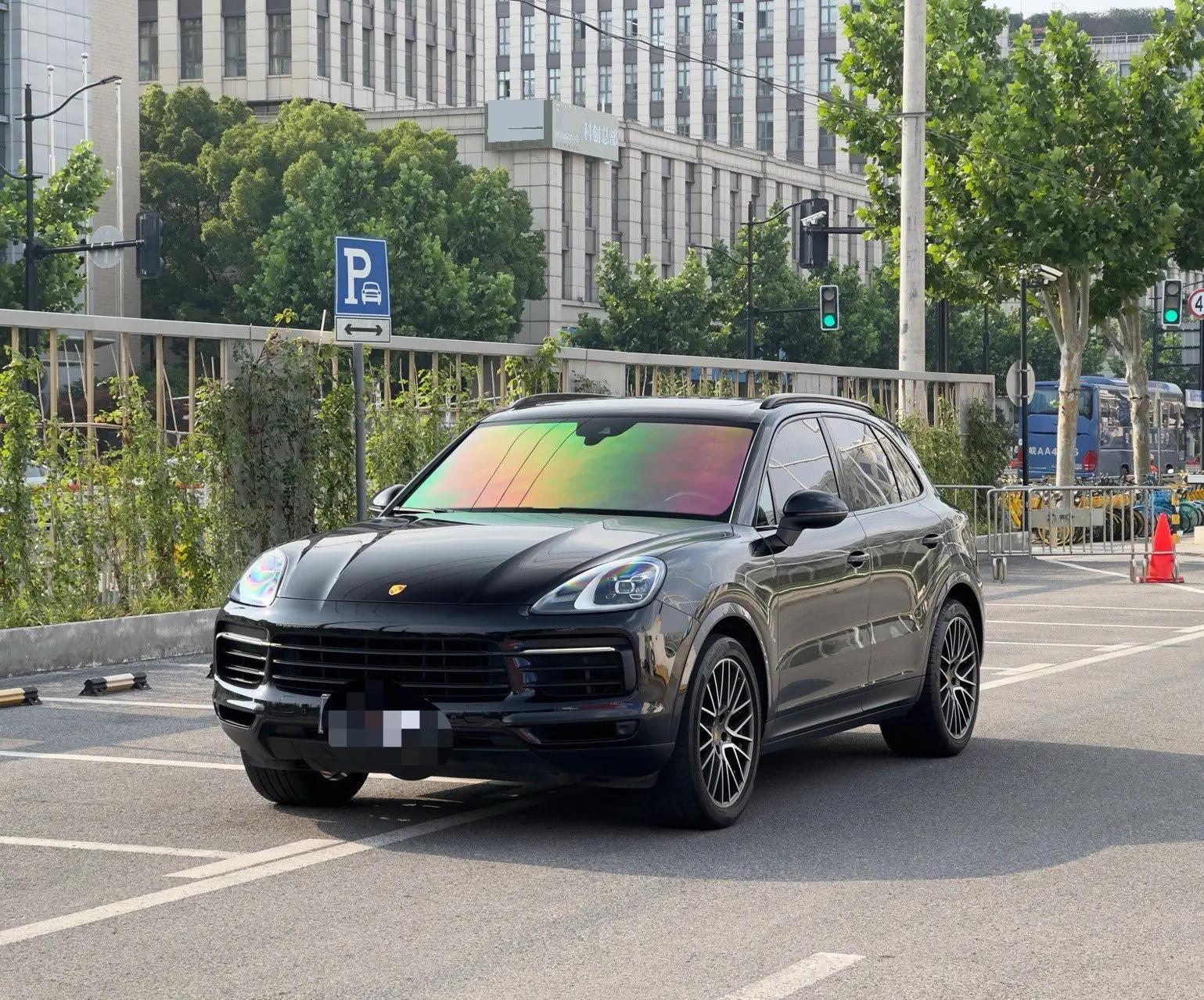 Cayenne 2019 Cayenne 3.0T