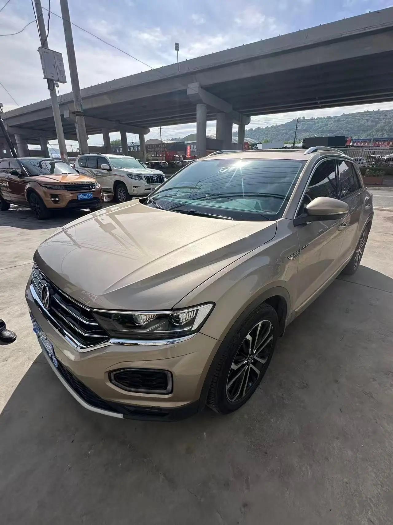 T-ROC Tange 2020 280TSI DSG Two-Drive Elite Model