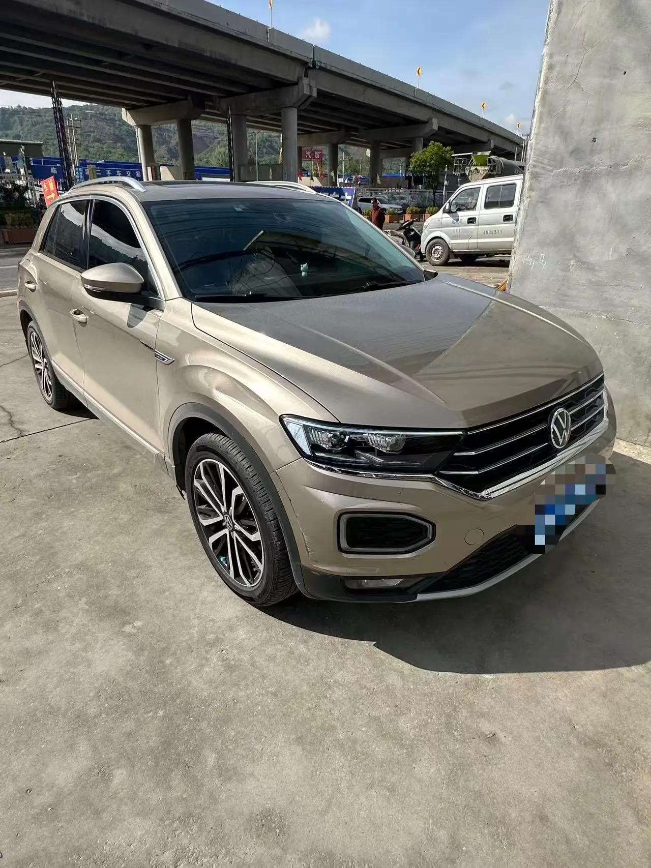 T-ROC Tange 2020 280TSI DSG Two-Drive Elite Model 3