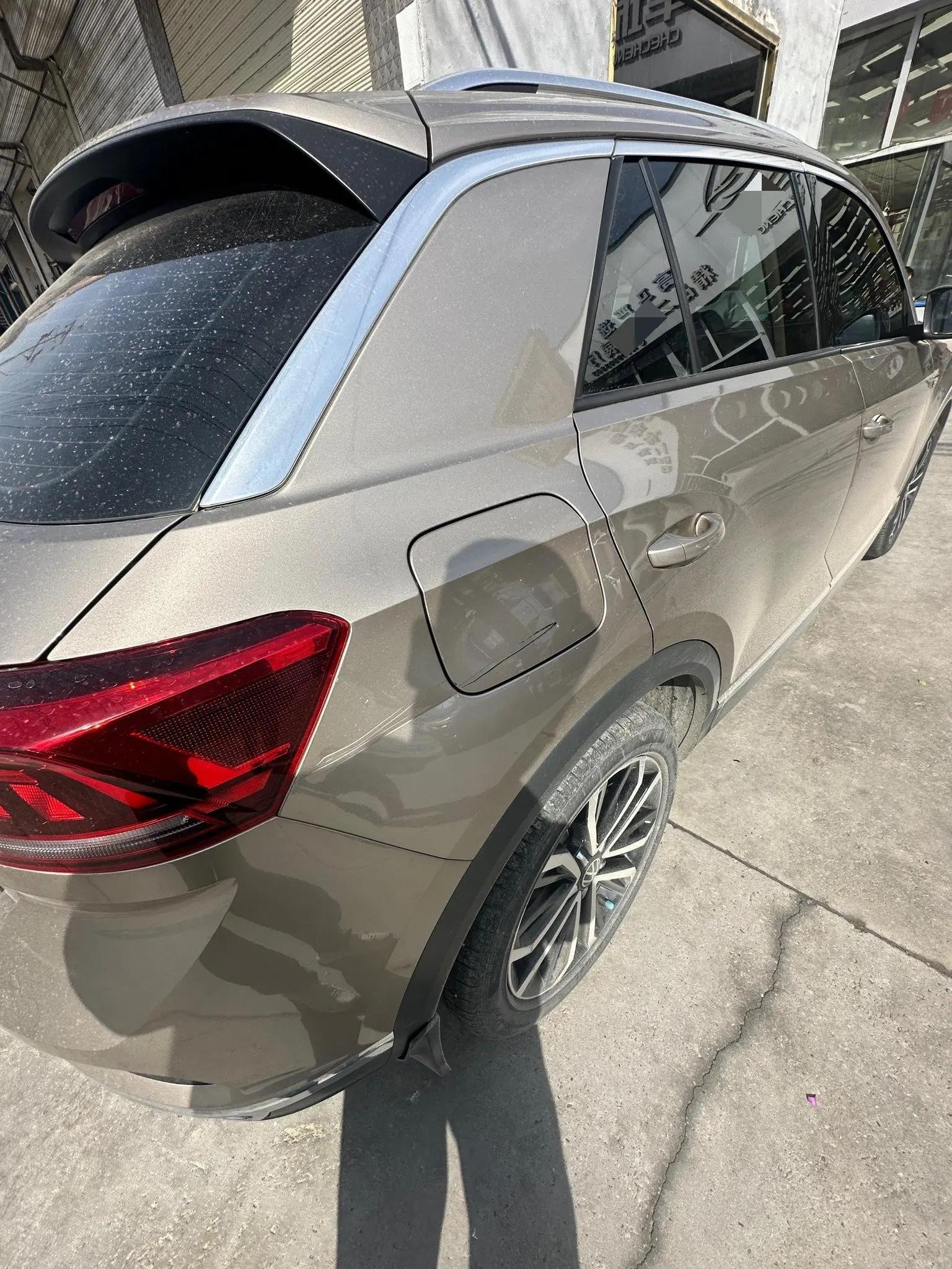 T-ROC Tange 2020 280TSI DSG Two-Drive Elite Model 5