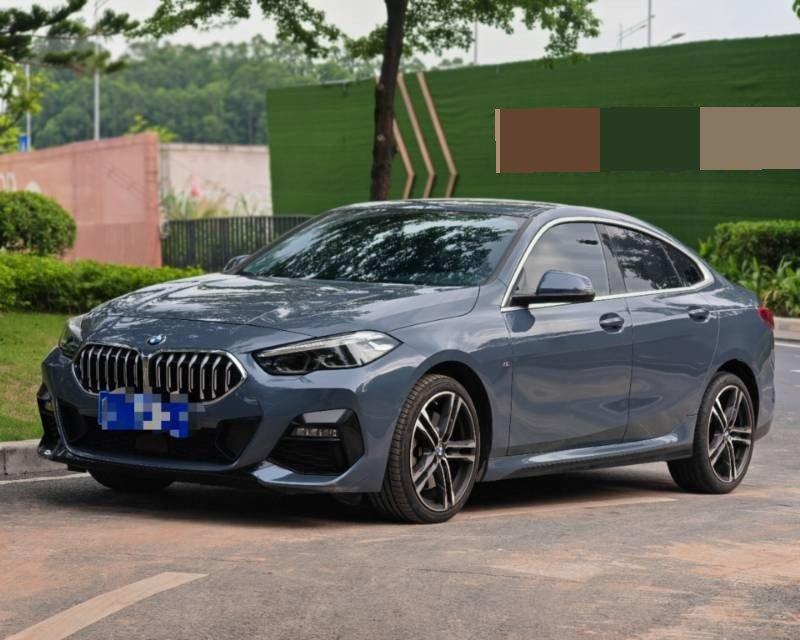 BMW 2 Series 2021 225i Four-Door Coupe M Sports Kit